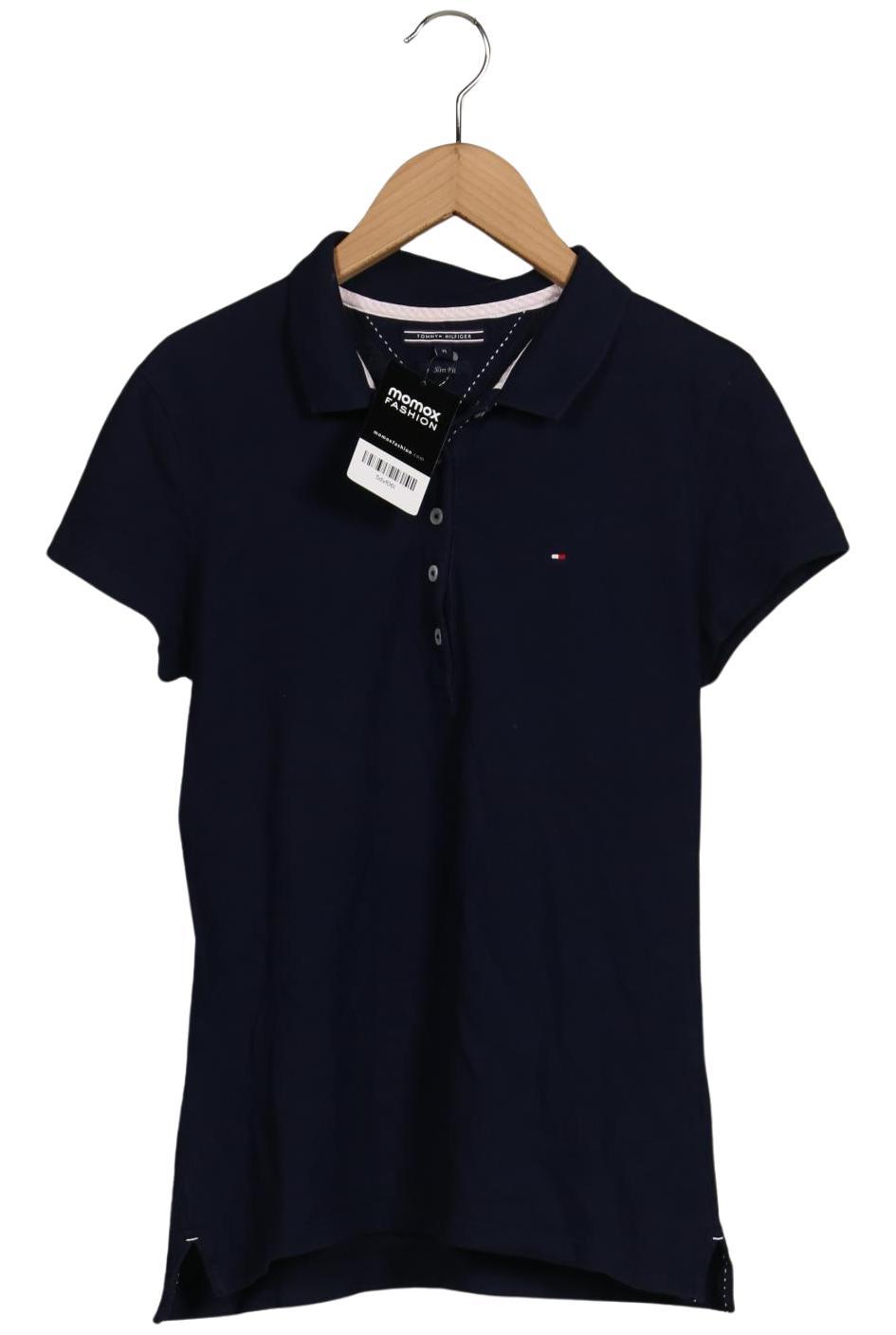 

Tommy Hilfiger Damen Poloshirt, marineblau, Gr. 38