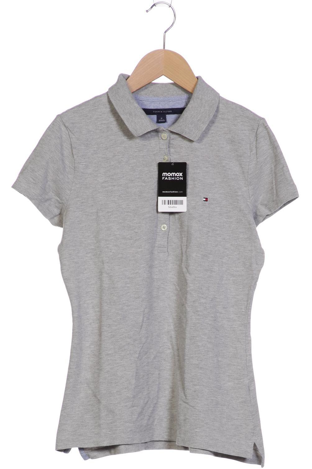 

Tommy Hilfiger Damen Poloshirt, grau