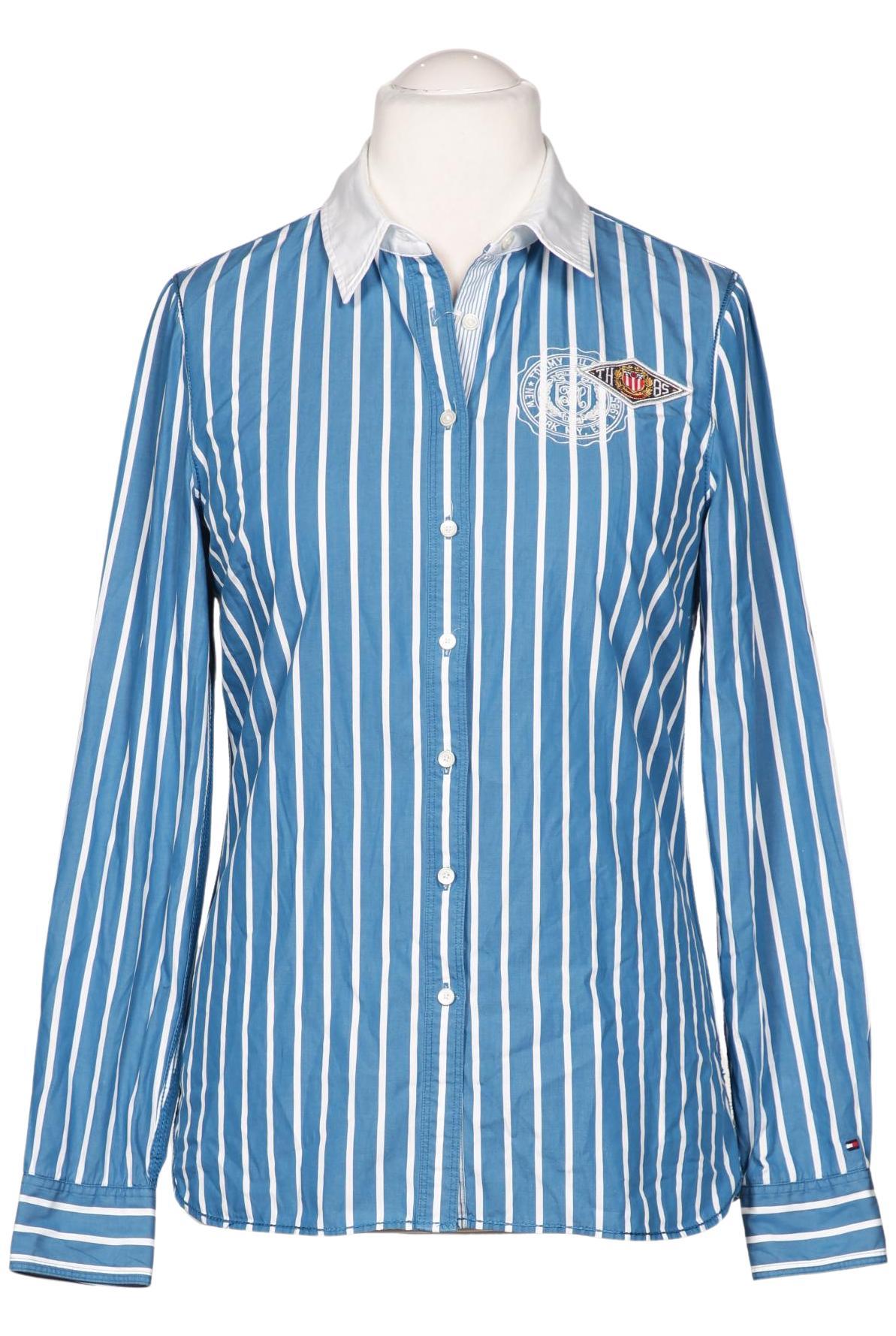 

Tommy Hilfiger Damen Bluse, mehrfarbig, Gr. 10