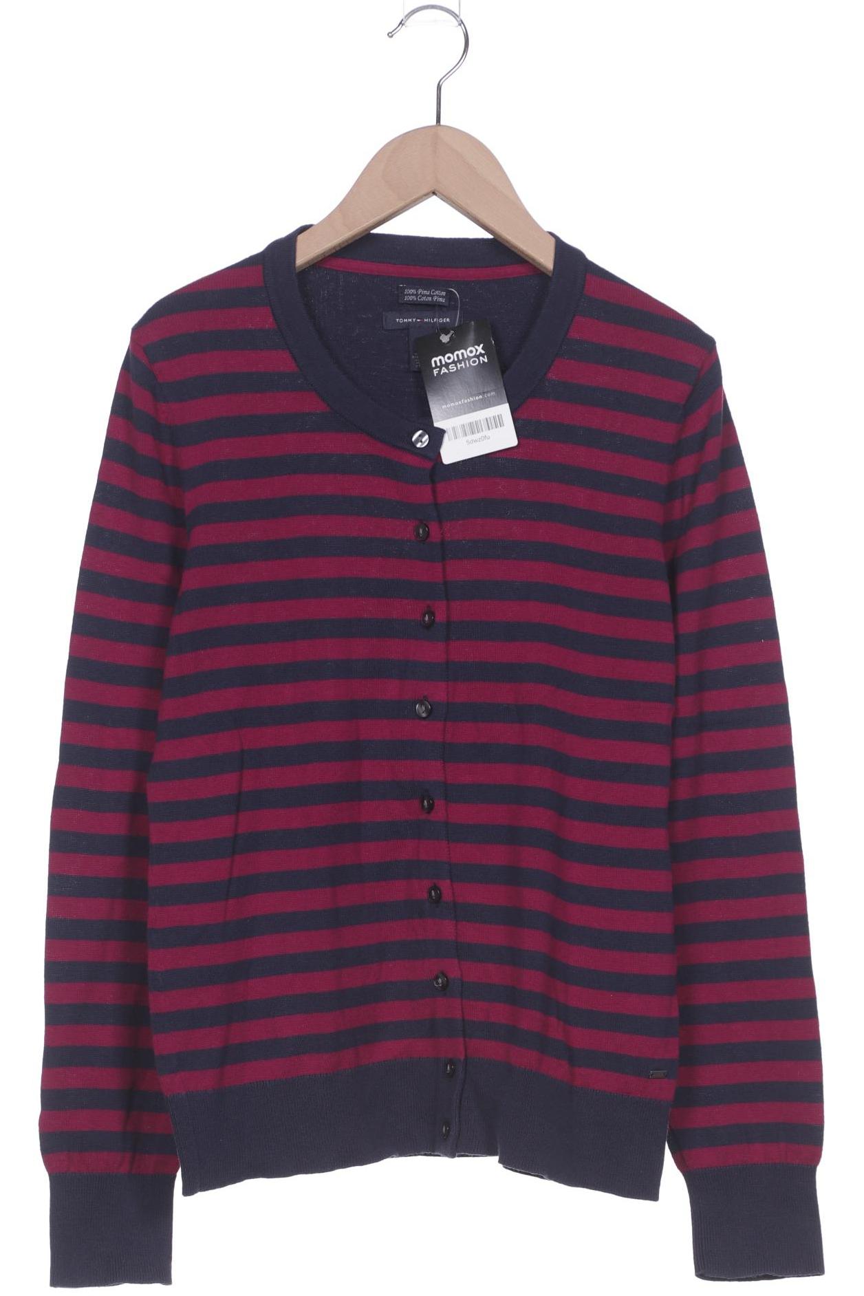 

Tommy Hilfiger Damen Strickjacke, marineblau, Gr. 38