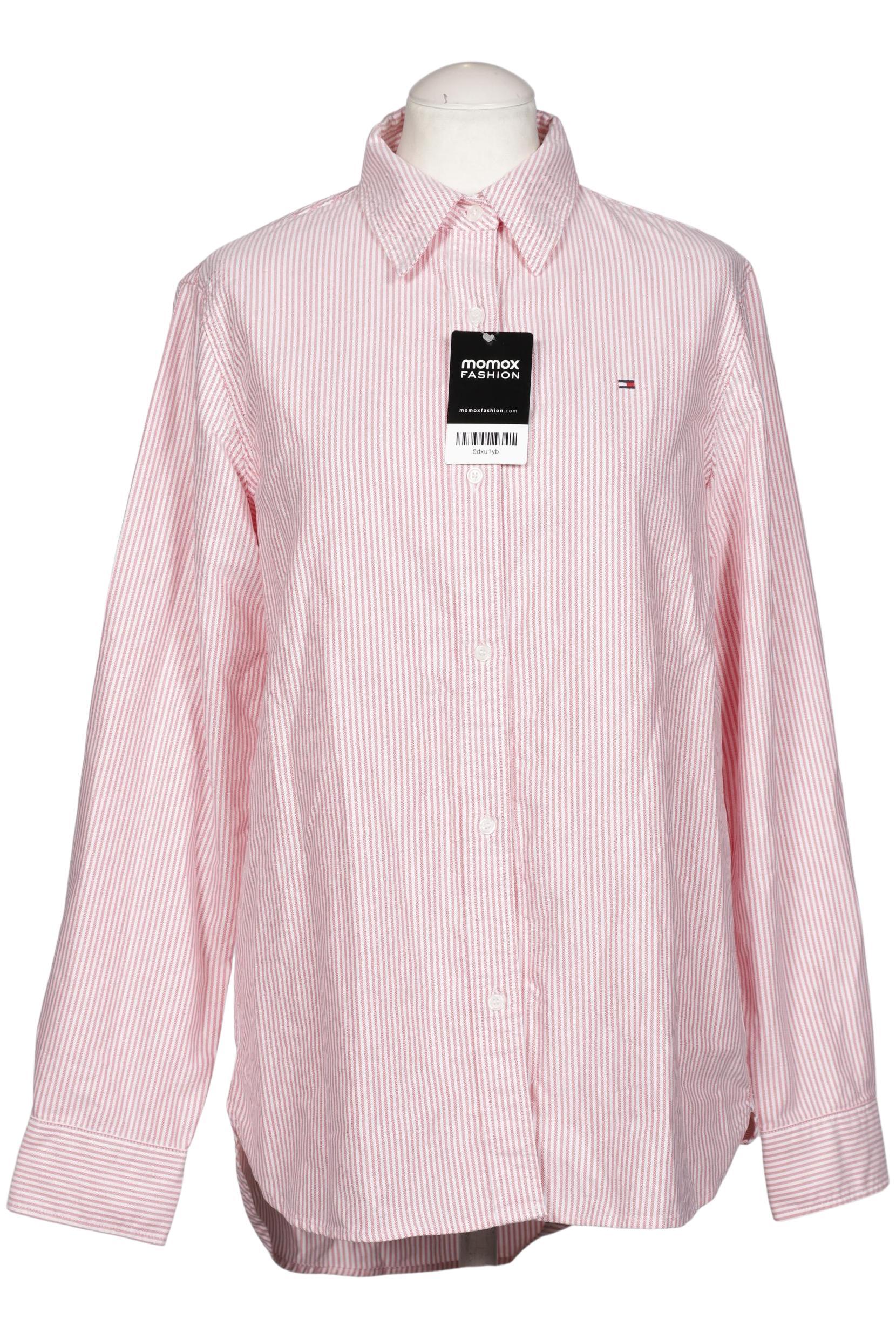 

Tommy Hilfiger Damen Bluse, pink, Gr. 36