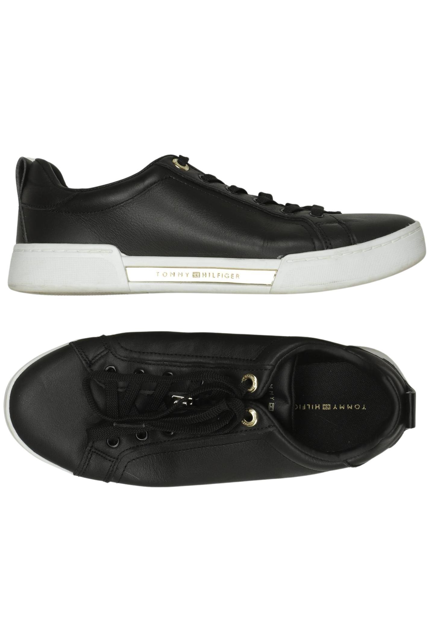 

Tommy Hilfiger Damen Sneakers, schwarz, Gr. 39