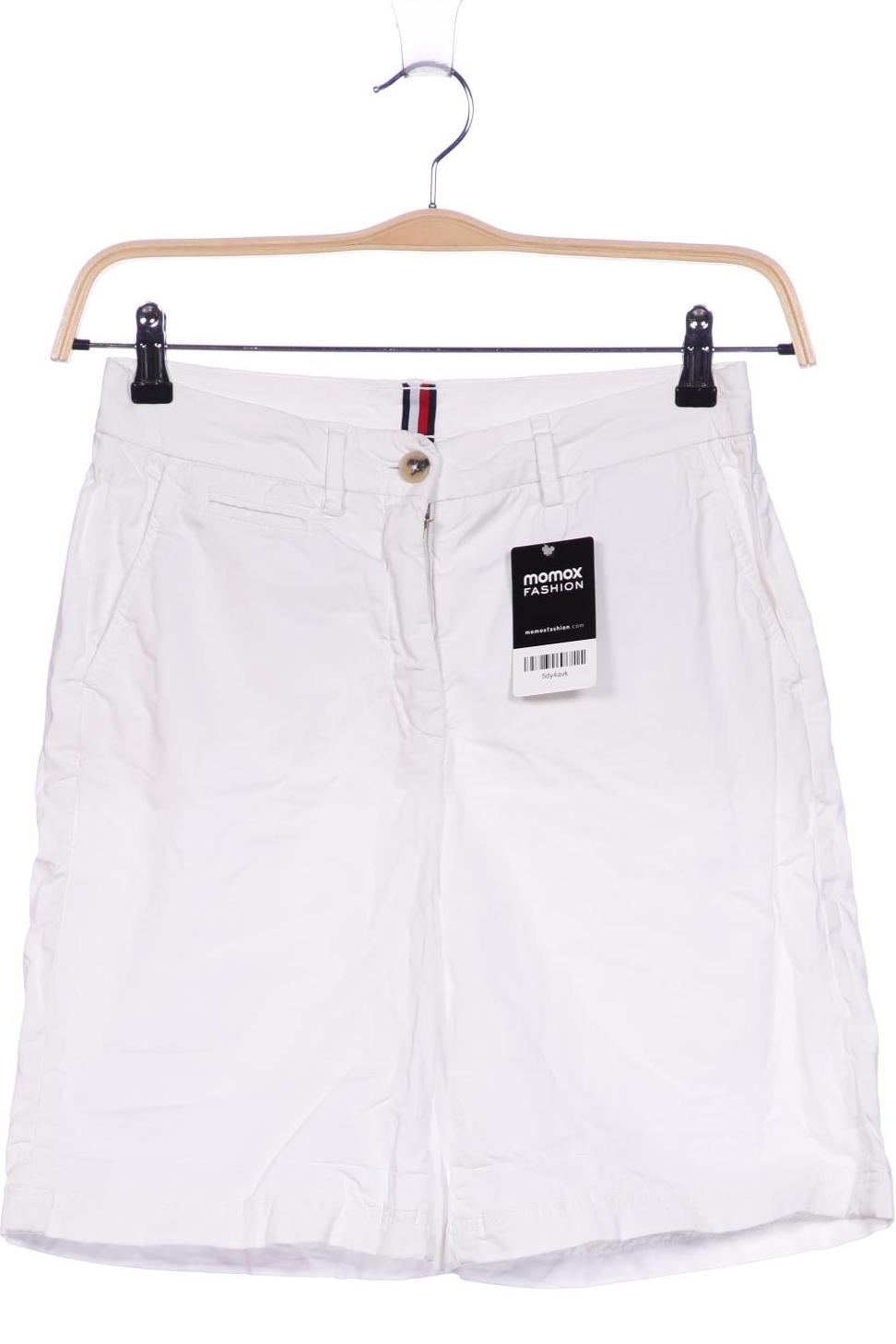 

Tommy Hilfiger Damen Shorts, weiß, Gr. 34