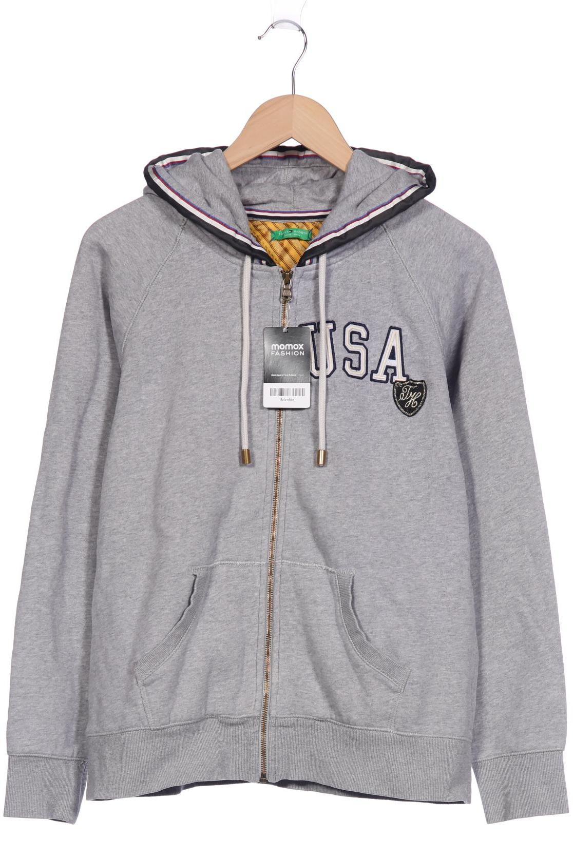 

Tommy Hilfiger Damen Kapuzenpullover, grau