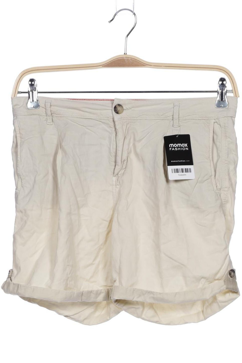 

Tommy Hilfiger Damen Shorts, cremeweiß, Gr. 6