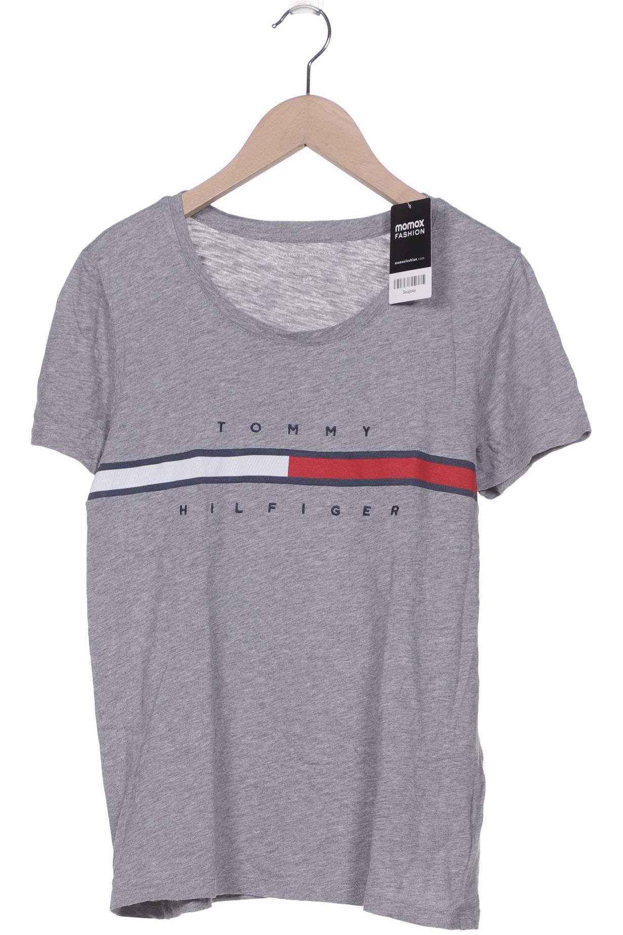 

Tommy Hilfiger Damen T-Shirt, grau