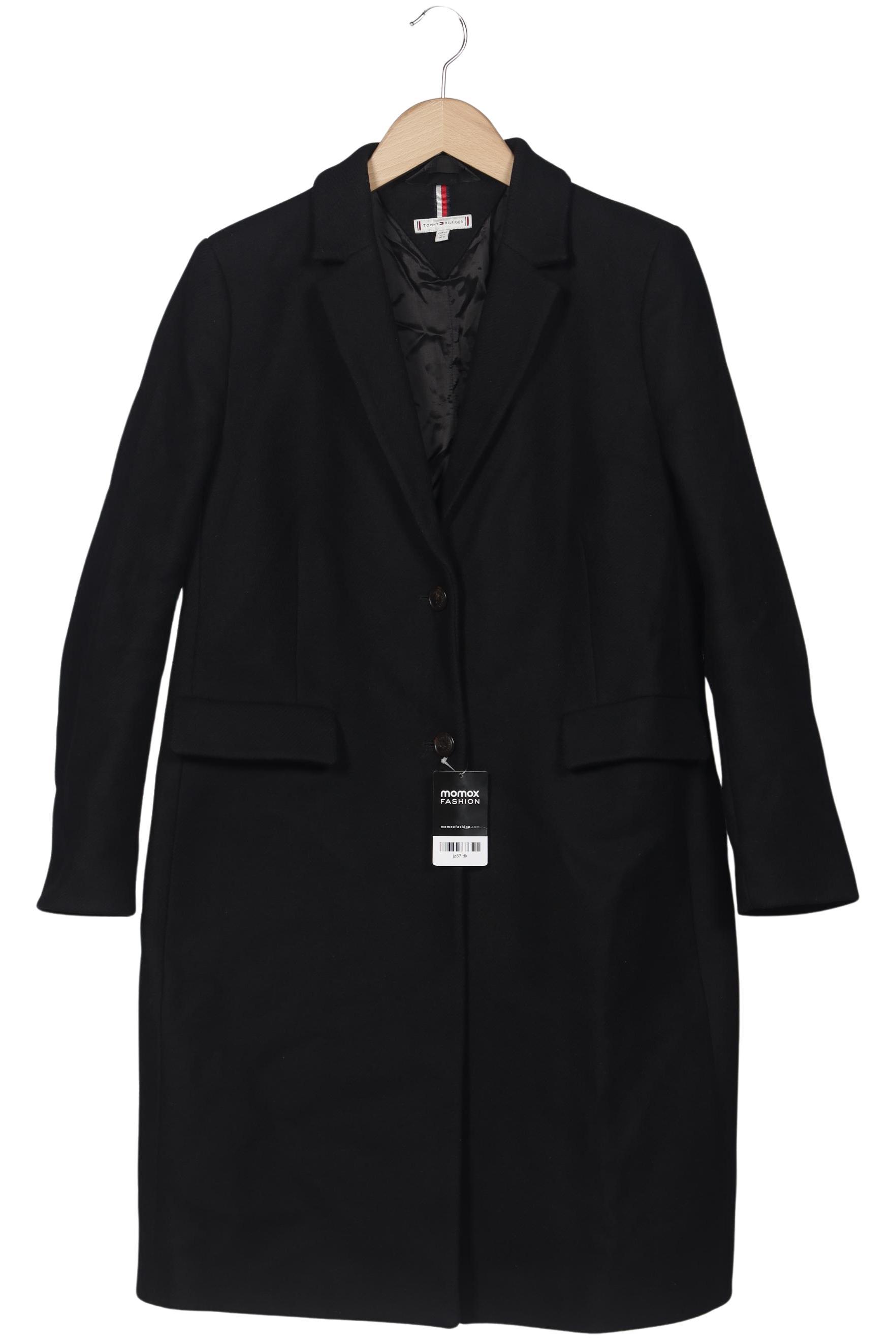 

Tommy Hilfiger Damen Mantel, schwarz, Gr. 40