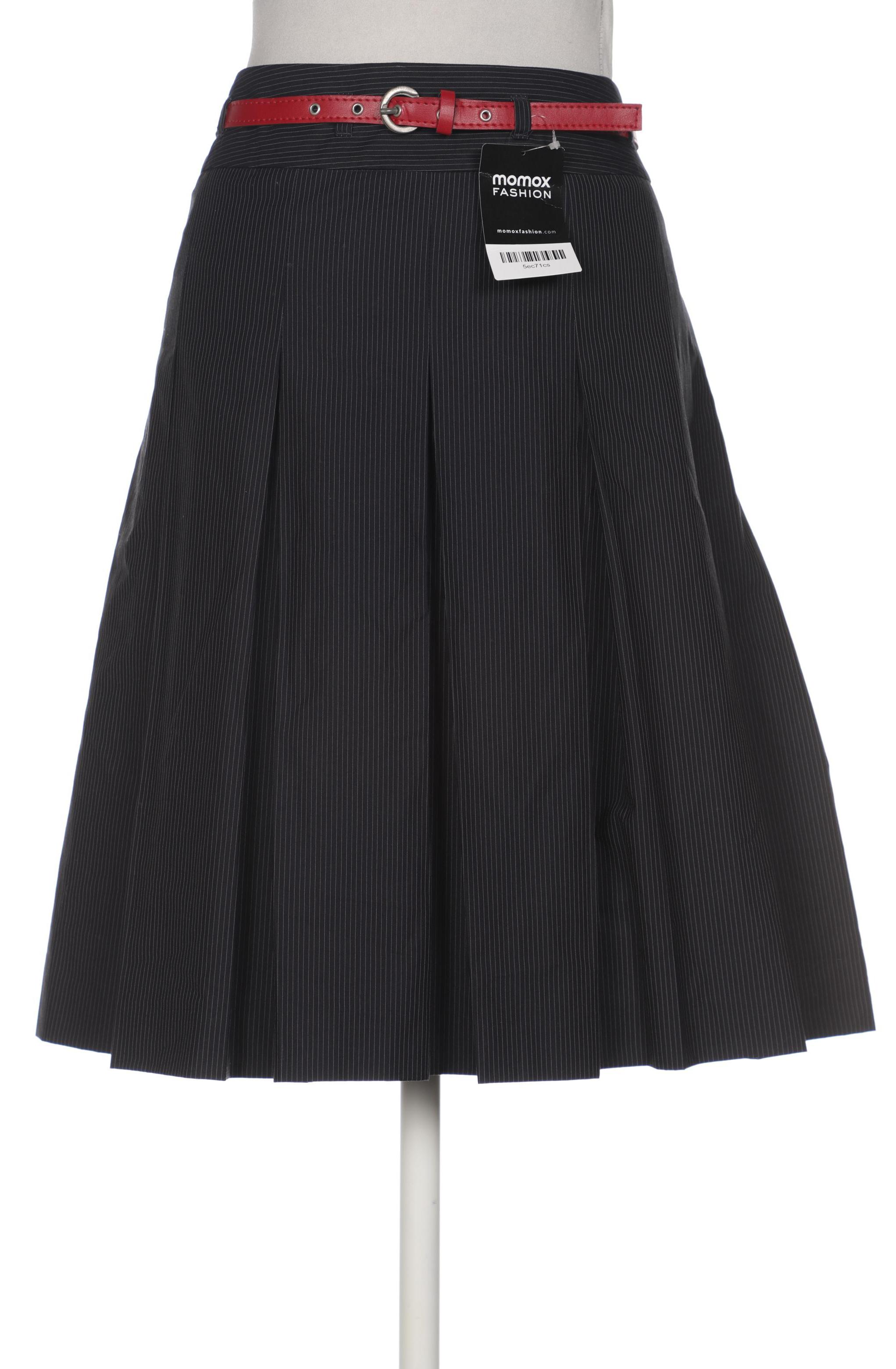 

Tommy Hilfiger Damen Rock, marineblau, Gr. 8