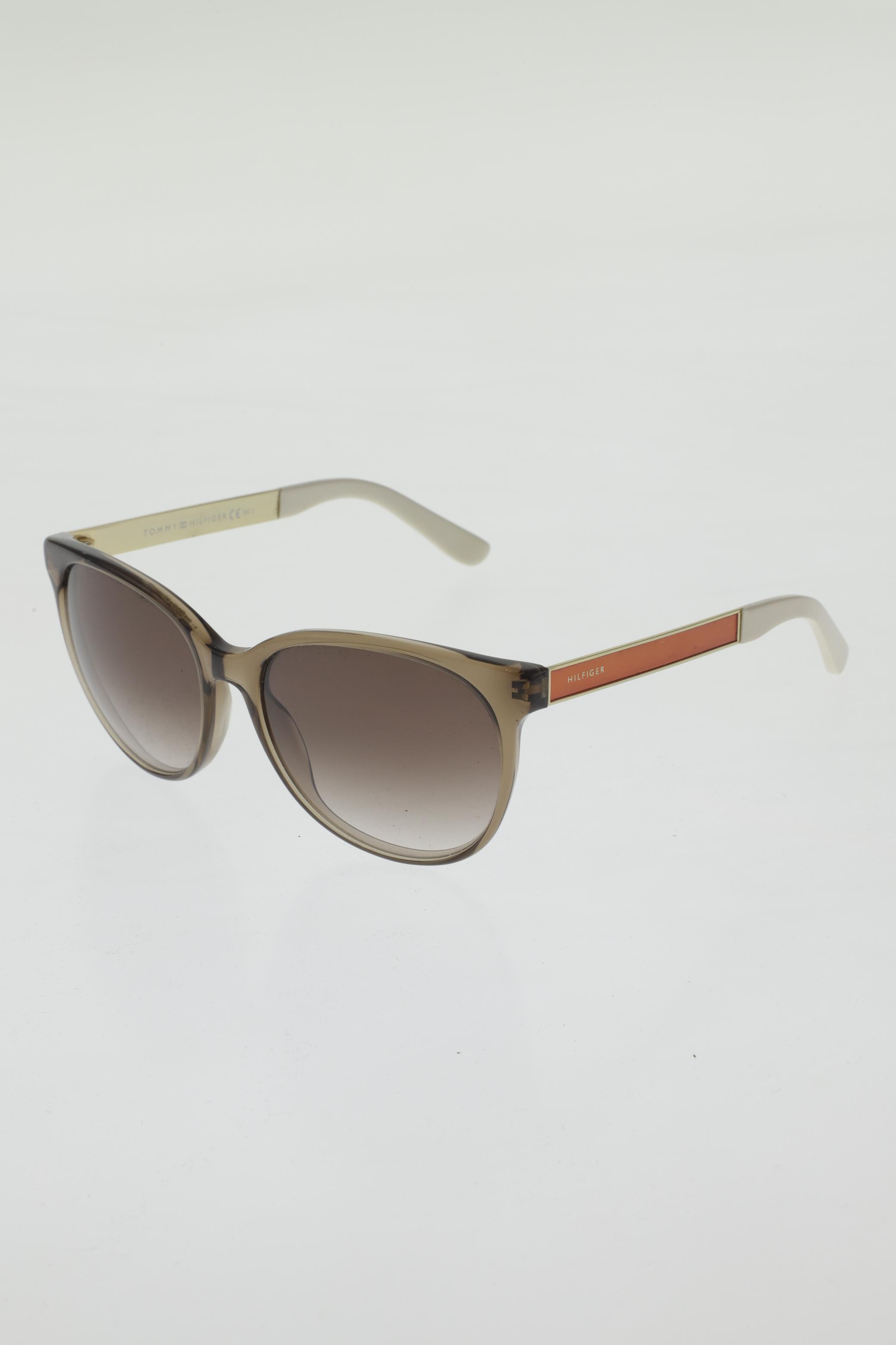 

Tommy Hilfiger Damen Sonnenbrille, braun