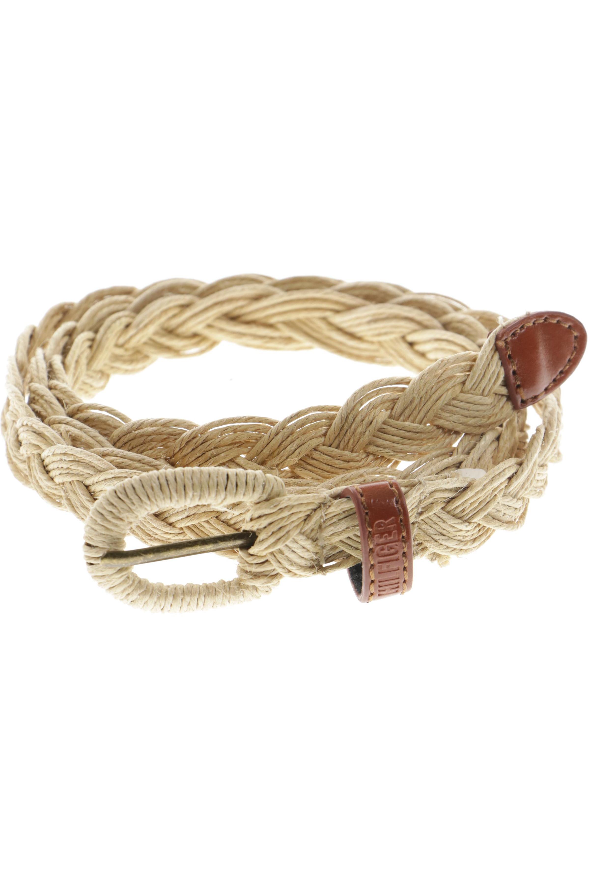 

Tommy Hilfiger Damen Gürtel, beige, Gr. 100