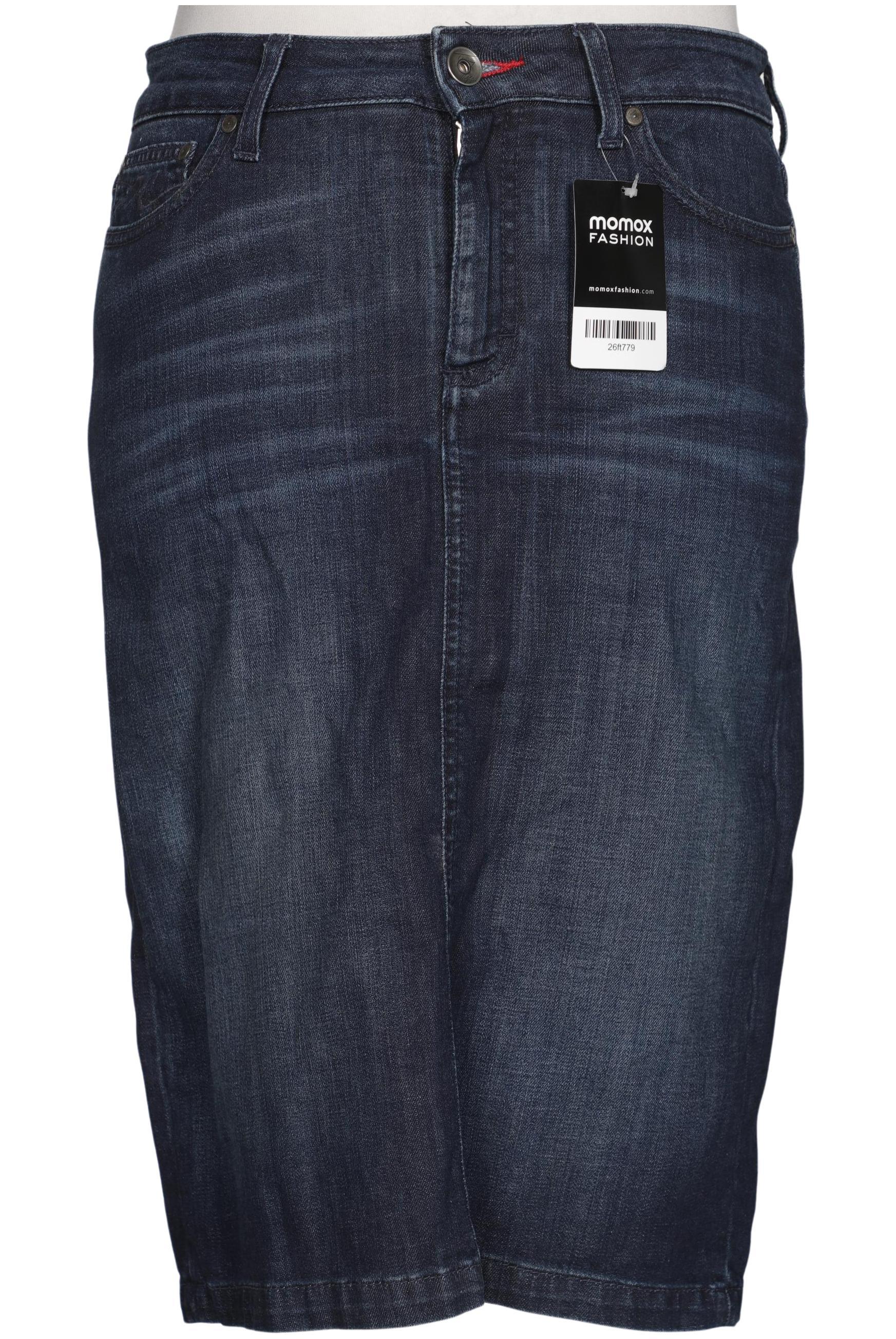 

Tommy Hilfiger Damen Rock, marineblau, Gr. 10