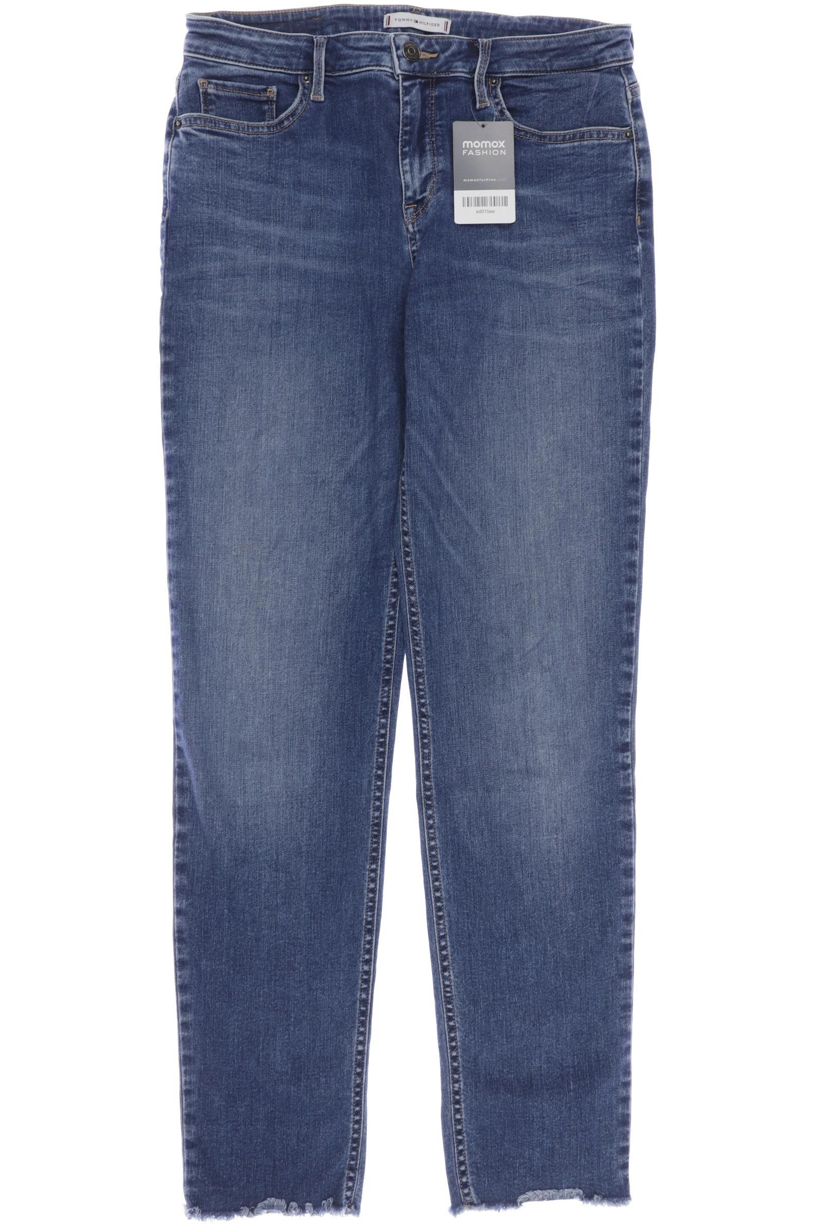 

Tommy Hilfiger Damen Jeans, blau, Gr. 30