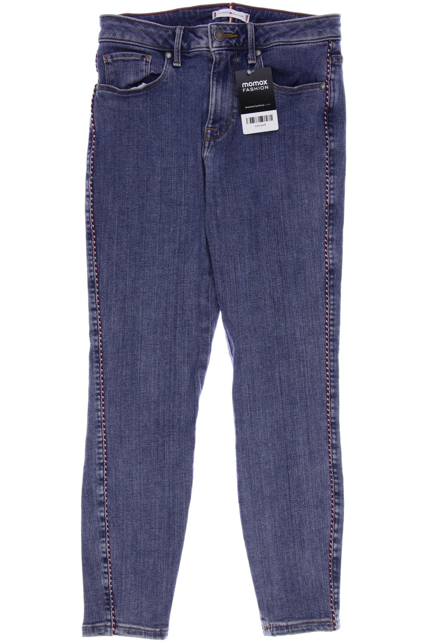 

Tommy Hilfiger Damen Jeans, blau, Gr. 38