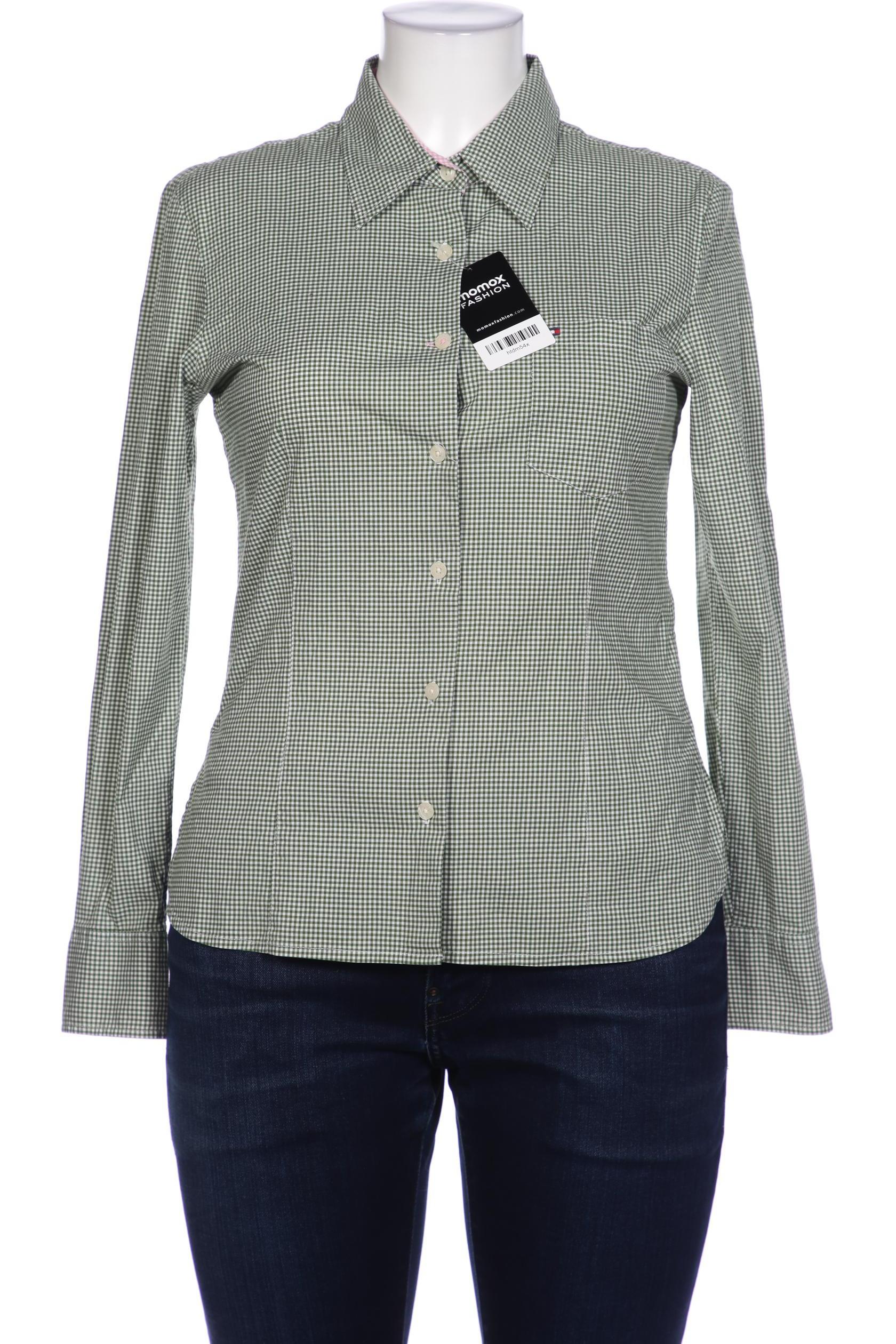

Tommy Hilfiger Damen Bluse, grün, Gr. 12