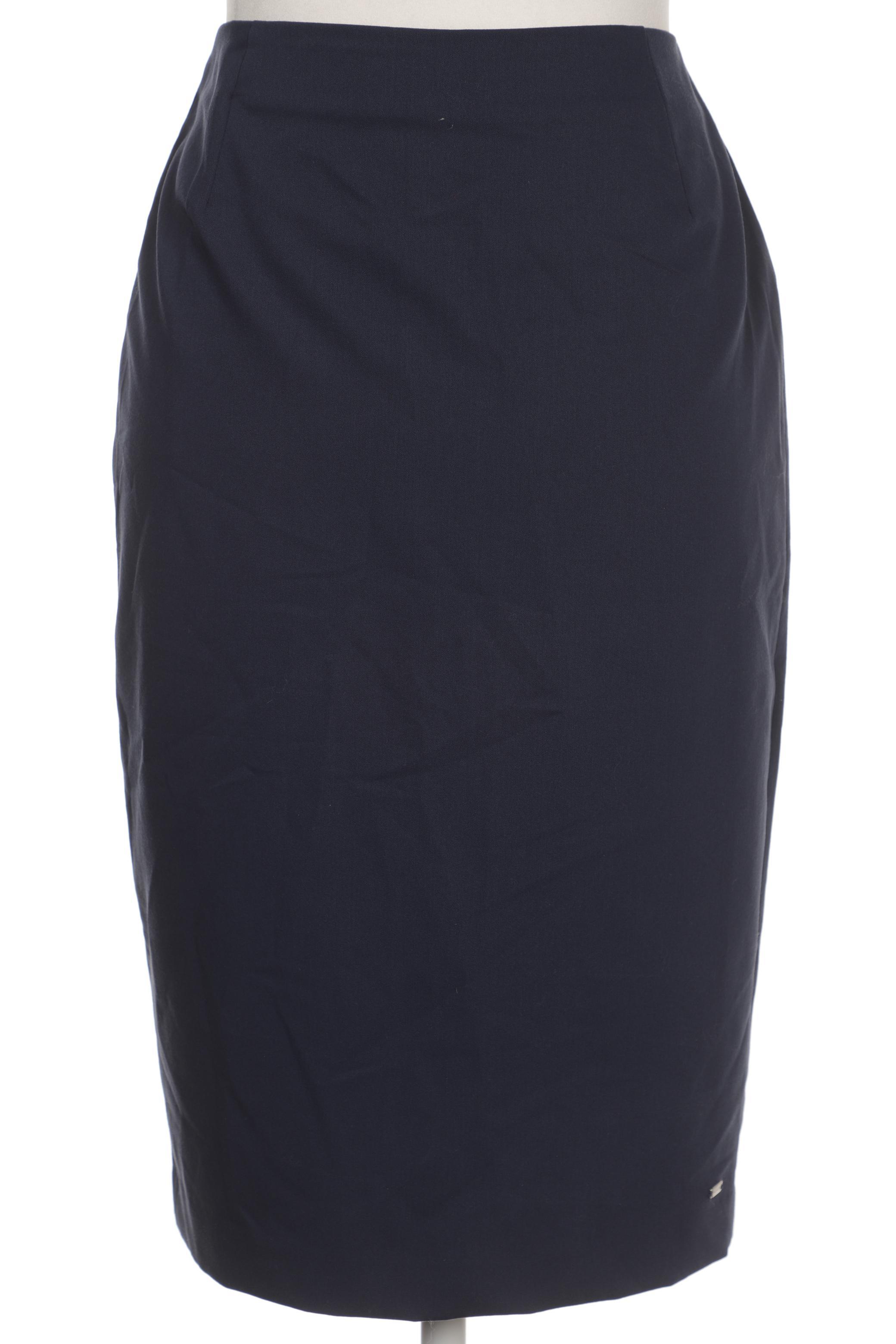 

Tommy Hilfiger Damen Rock, marineblau, Gr. 6