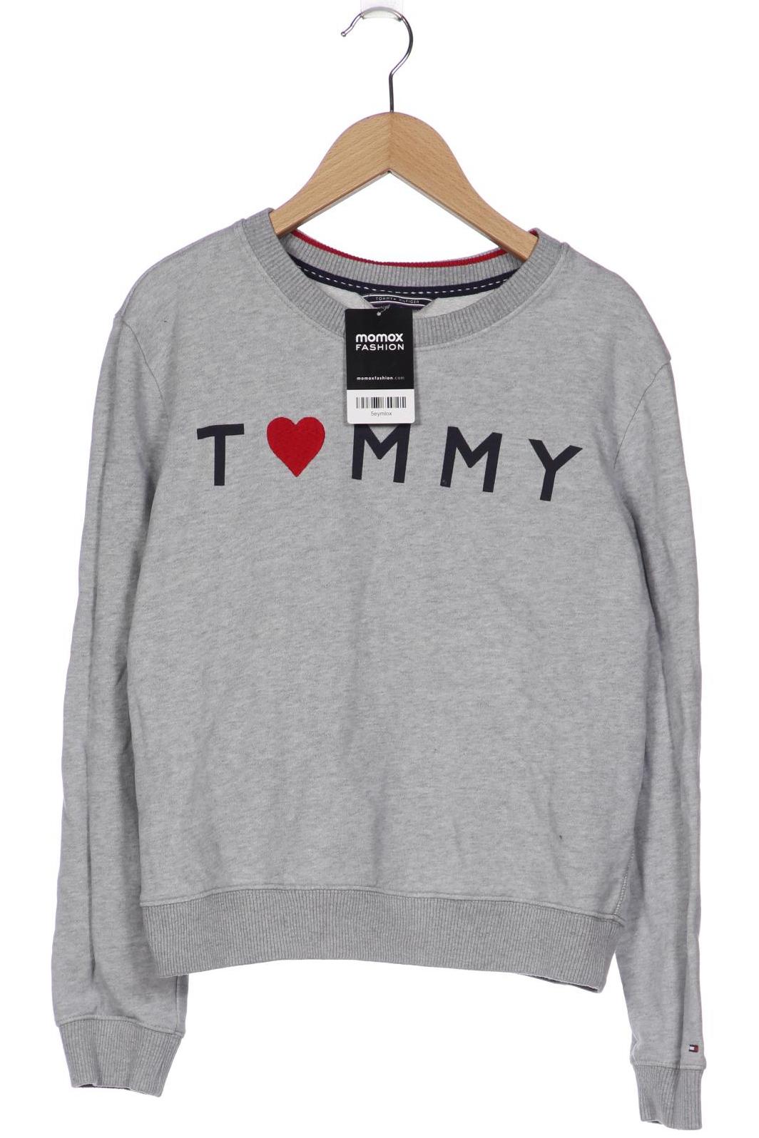 

Tommy Hilfiger Damen Sweatshirt, grau