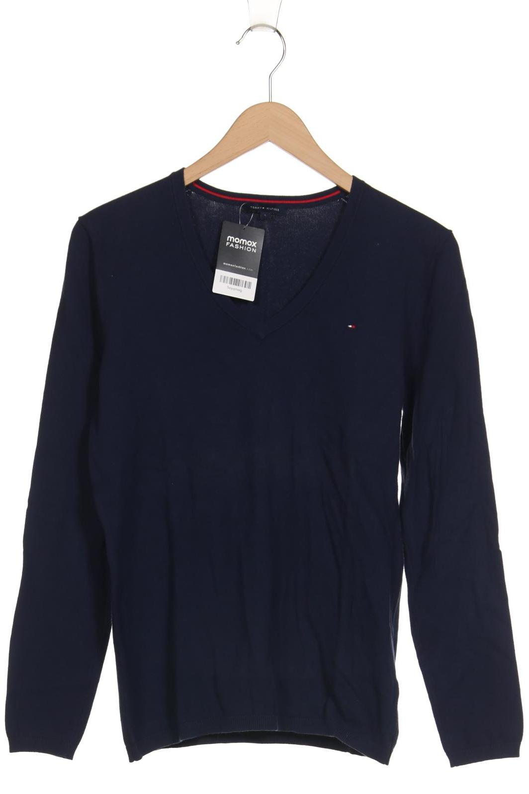 

Tommy Hilfiger Damen Pullover, marineblau, Gr. 42