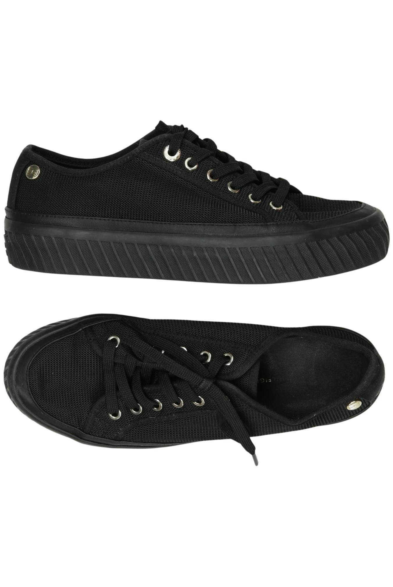 

Tommy Hilfiger Damen Sneakers, schwarz, Gr. 39
