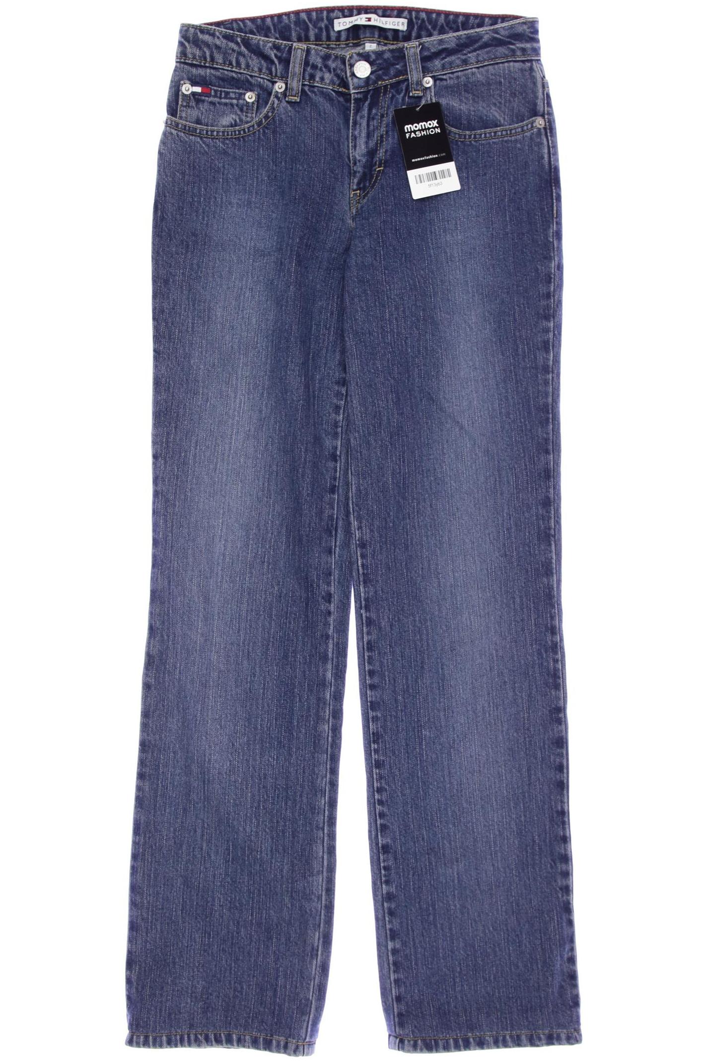 

Tommy Hilfiger Damen Jeans, blau, Gr. 2