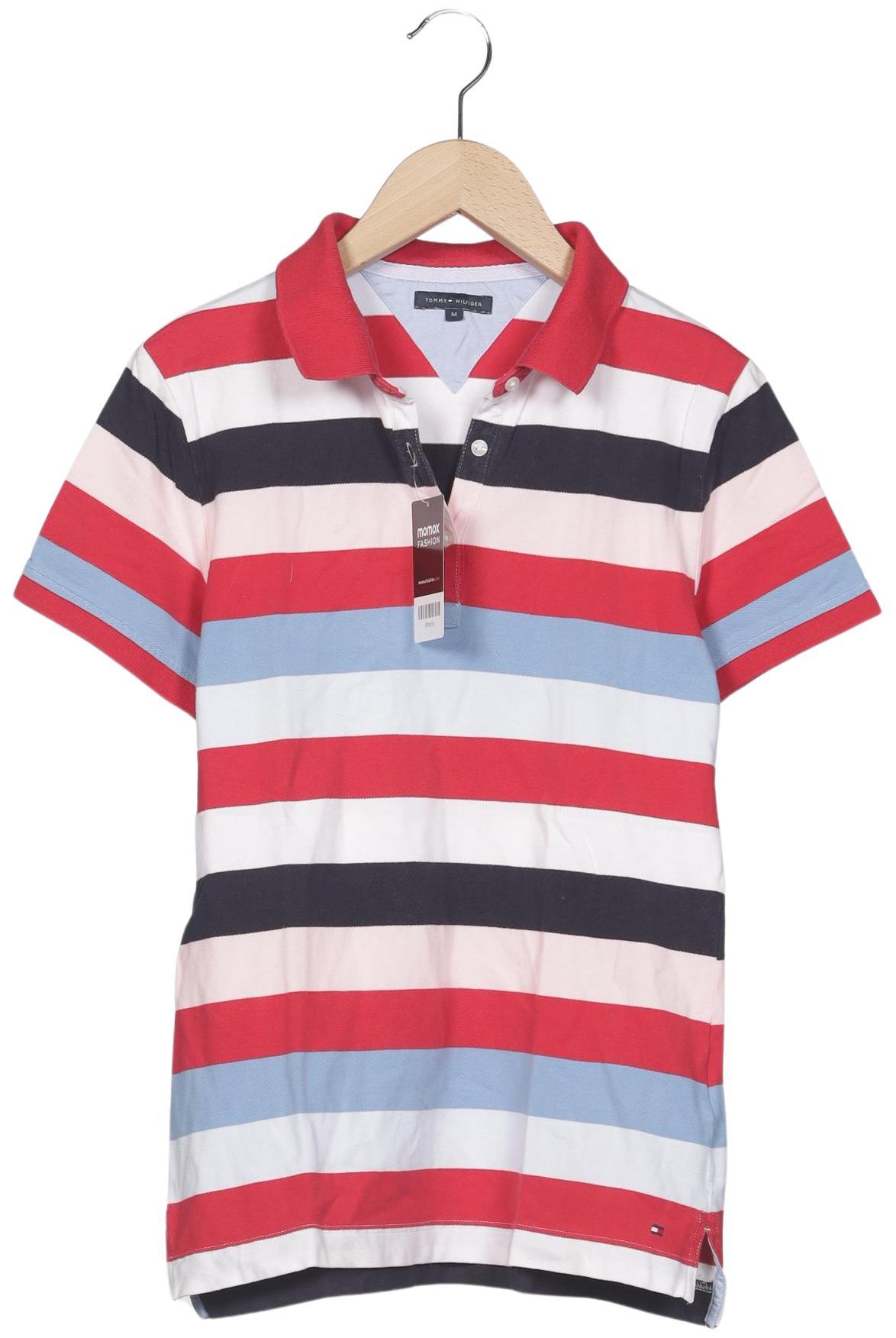 

Tommy Hilfiger Damen Poloshirt, mehrfarbig, Gr. 38