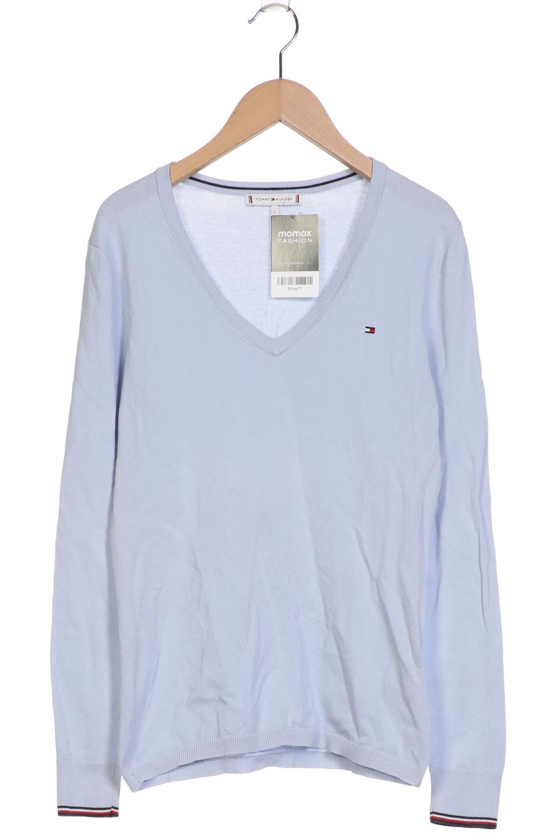 

Tommy Hilfiger Damen Pullover, hellblau, Gr. 36