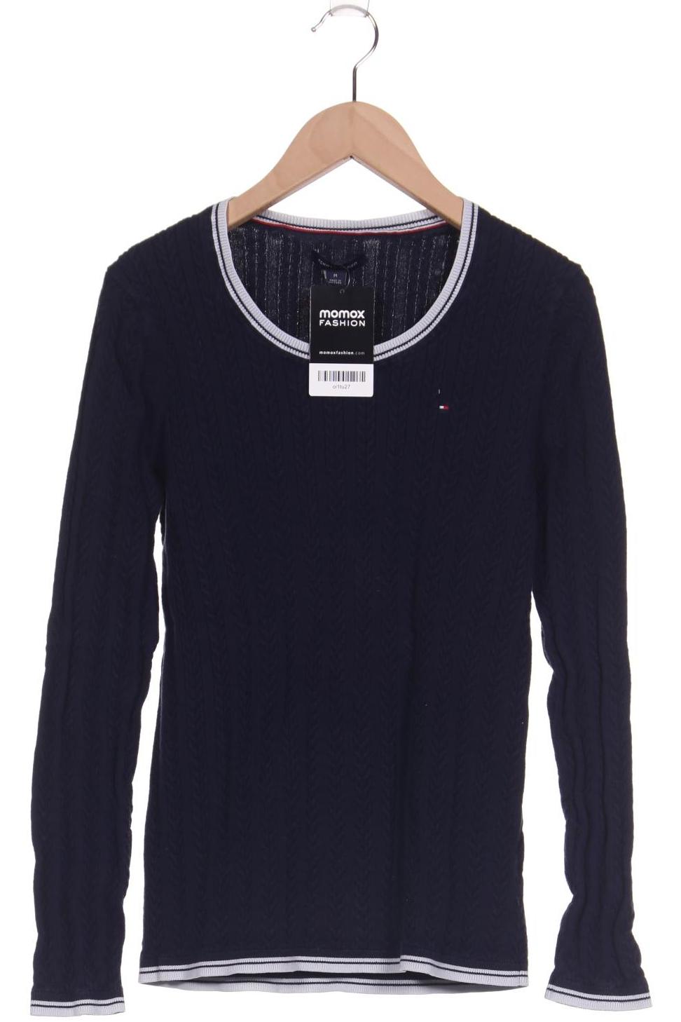 

Tommy Hilfiger Damen Pullover, marineblau