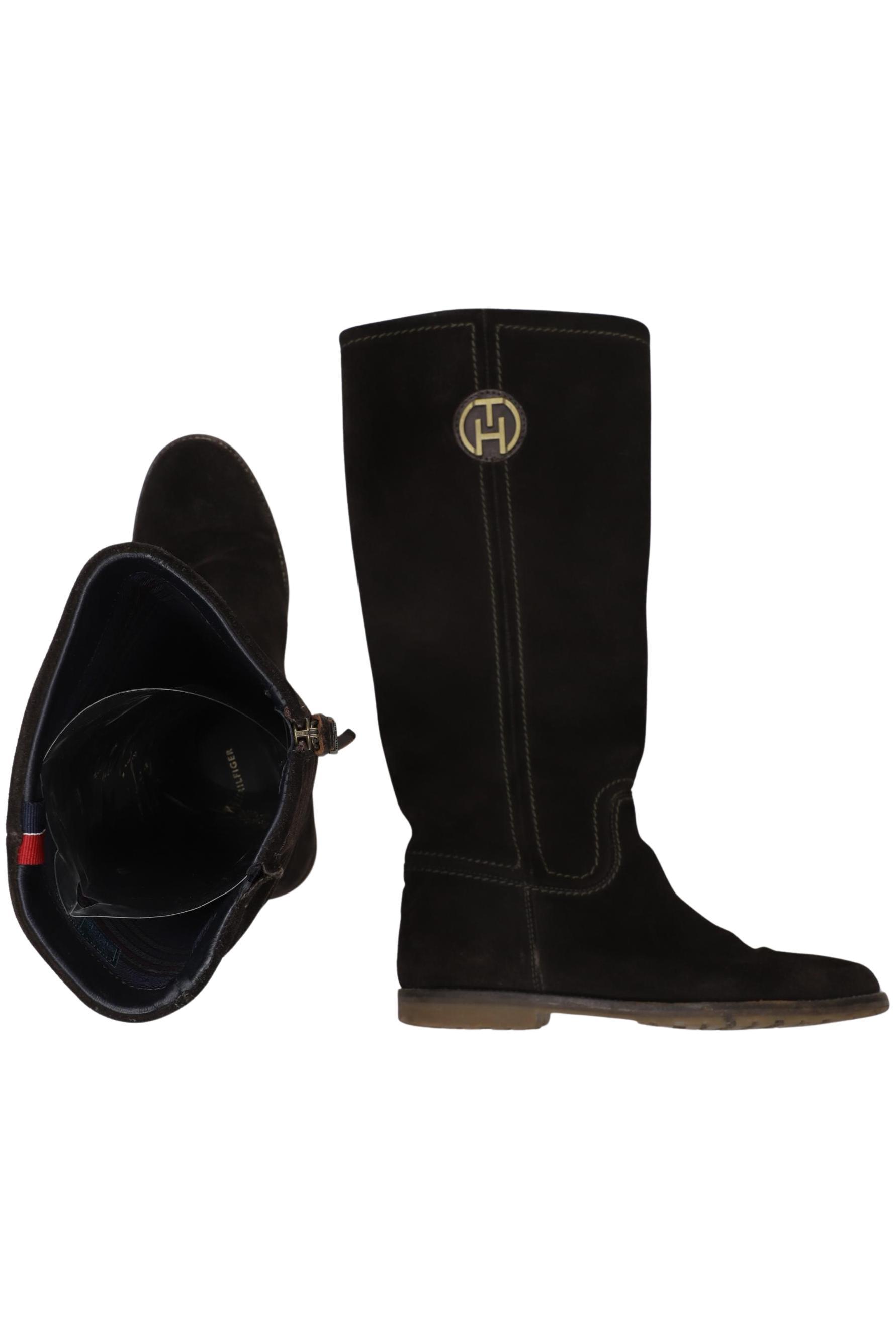 

Tommy Hilfiger Damen Stiefel, braun, Gr. 39
