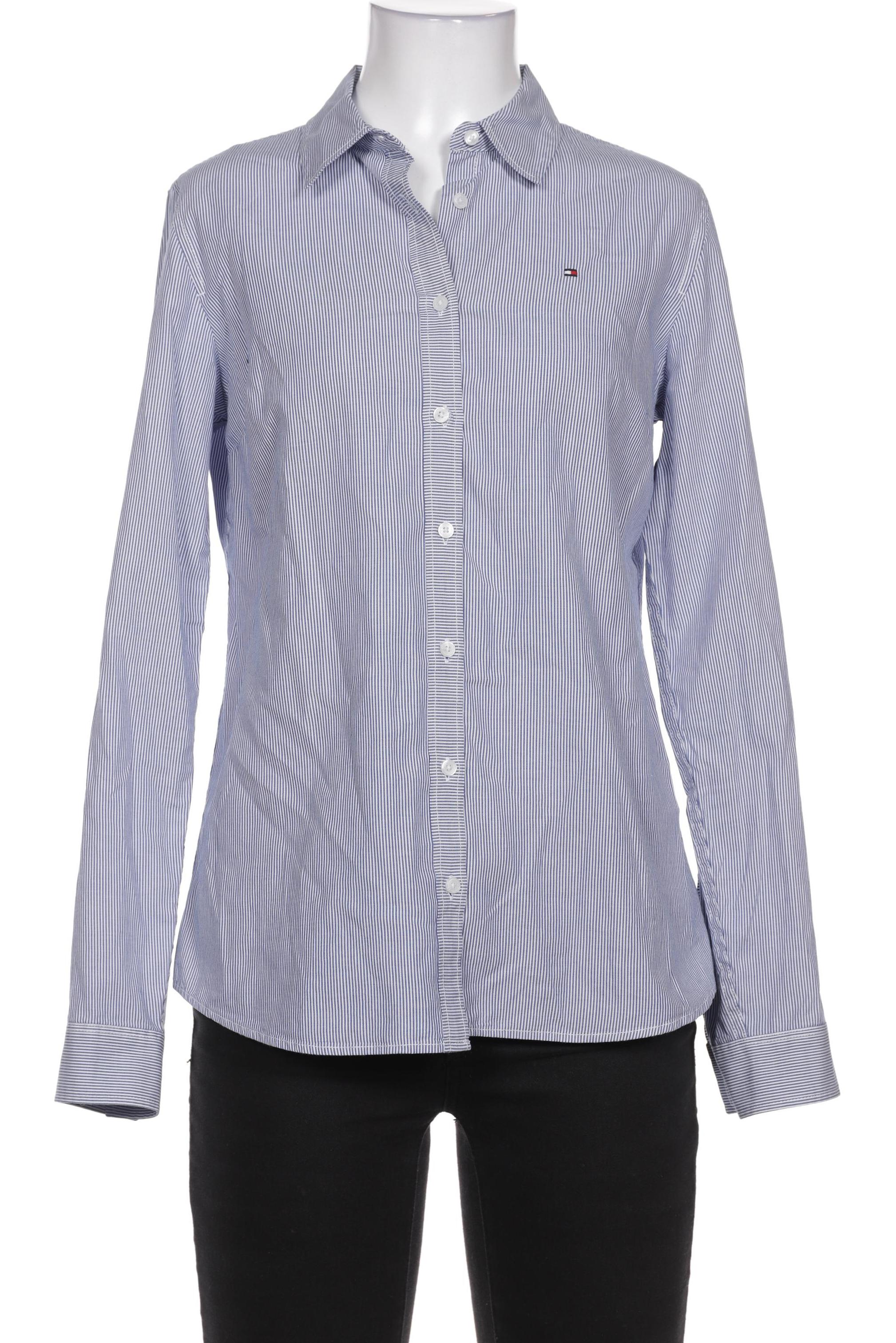 

Tommy Hilfiger Damen Bluse, blau
