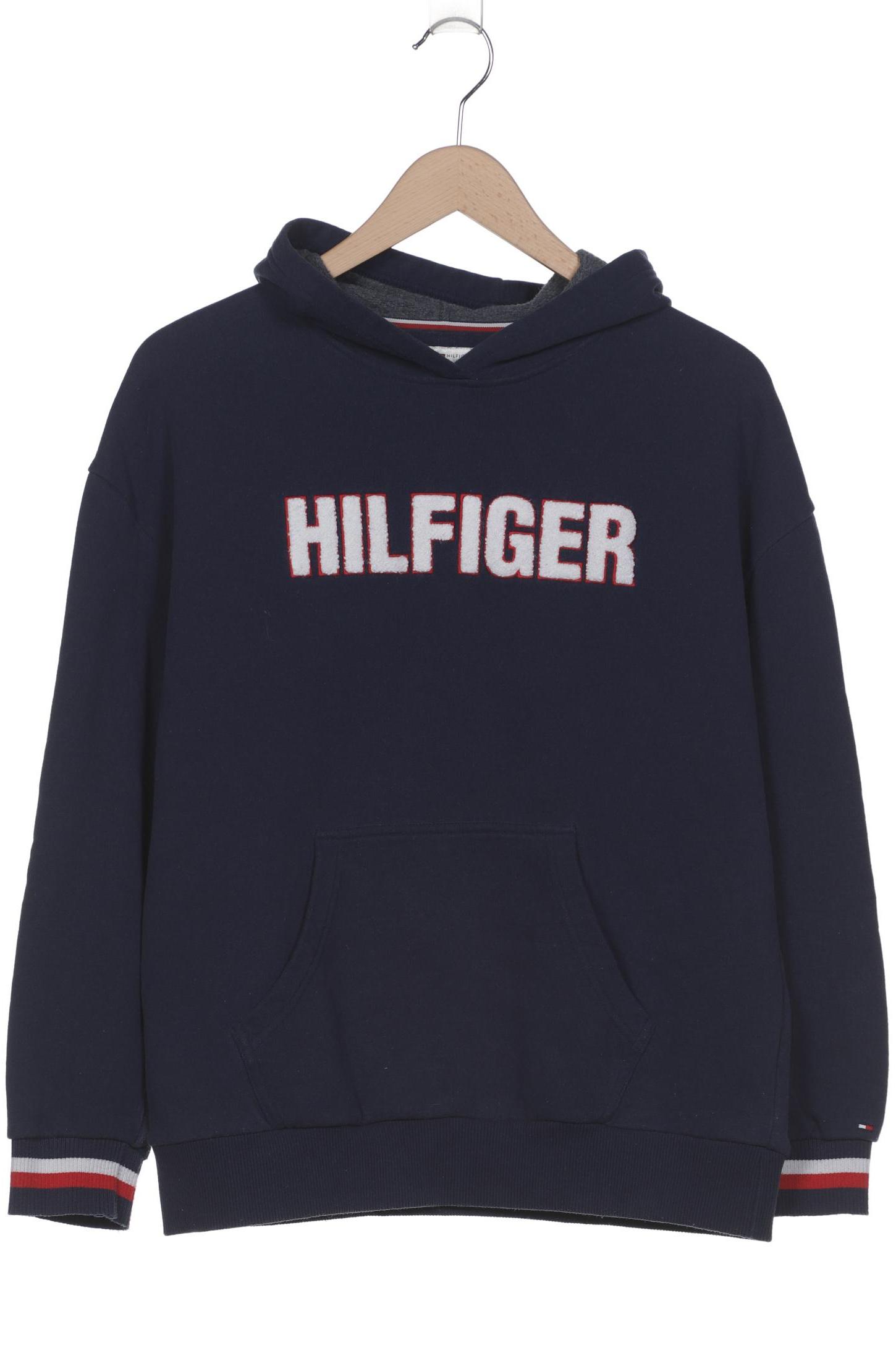 

Tommy Hilfiger Damen Kapuzenpullover, marineblau, Gr. 38