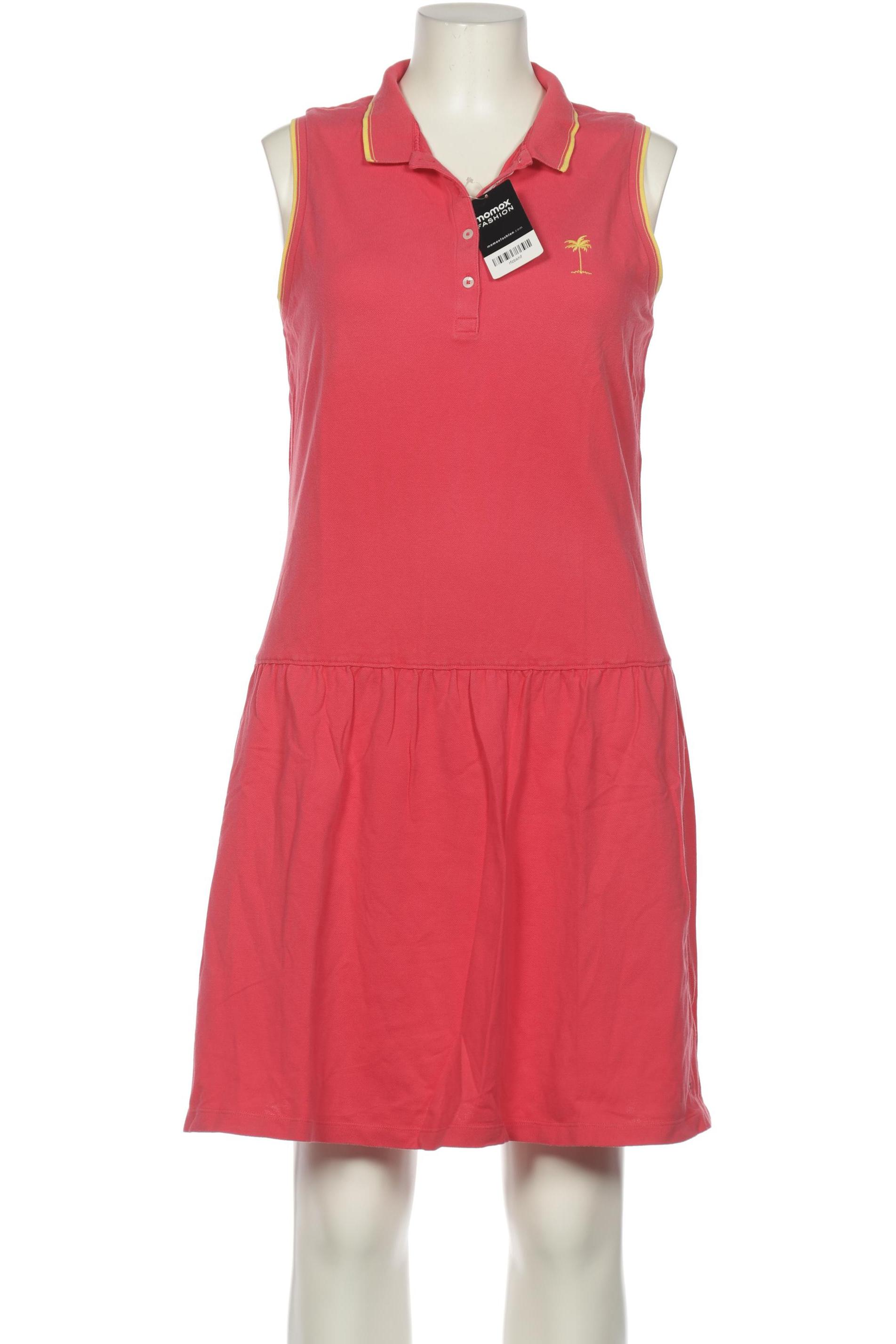 

Tommy Hilfiger Damen Kleid, pink, Gr. 44