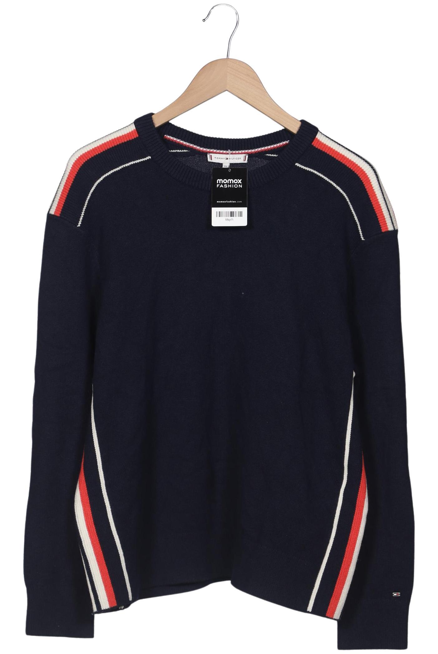 

Tommy Hilfiger Damen Pullover, marineblau, Gr. 46