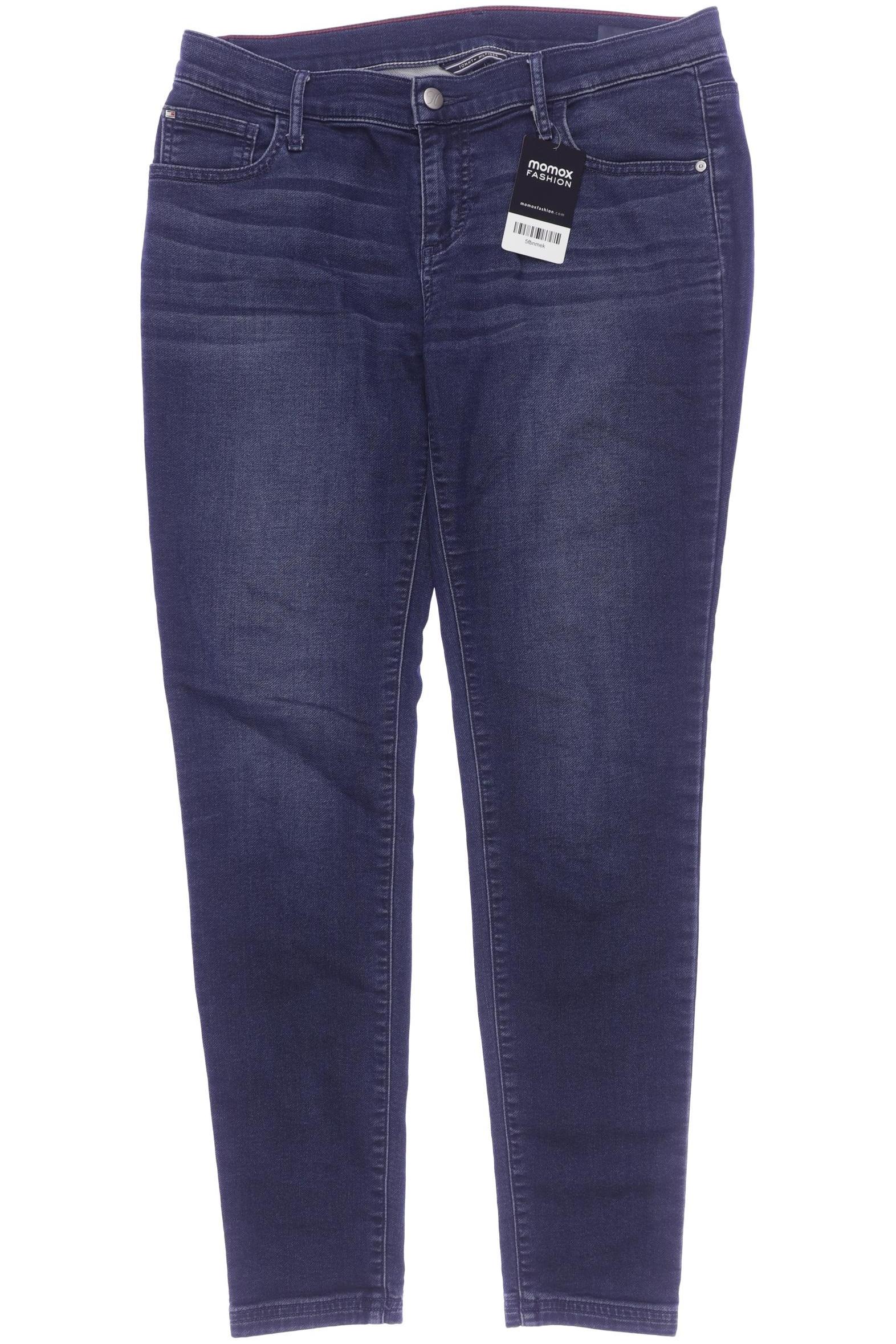

Tommy Hilfiger Damen Jeans, marineblau, Gr. 0