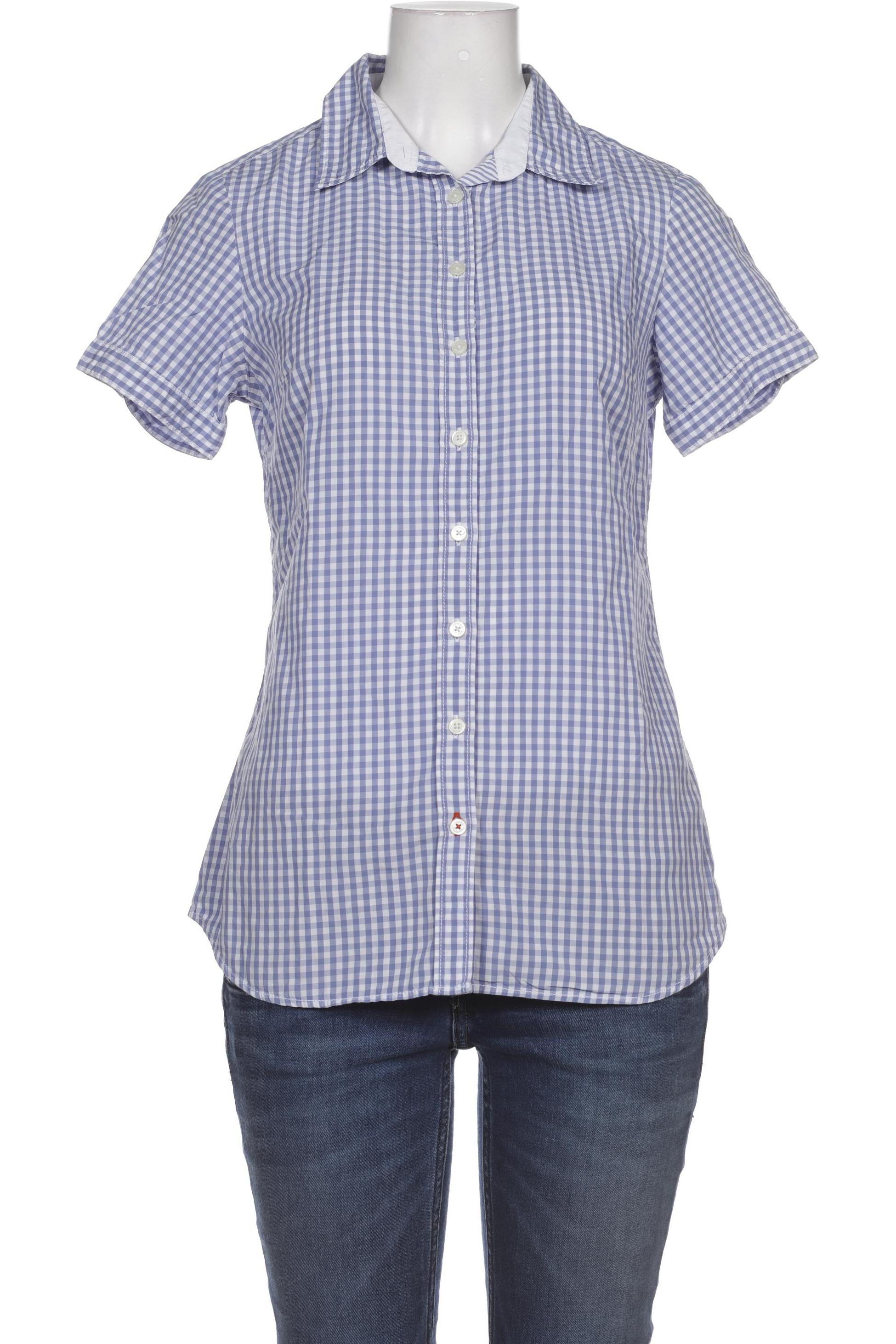 

Tommy Hilfiger Damen Bluse, blau, Gr. 4