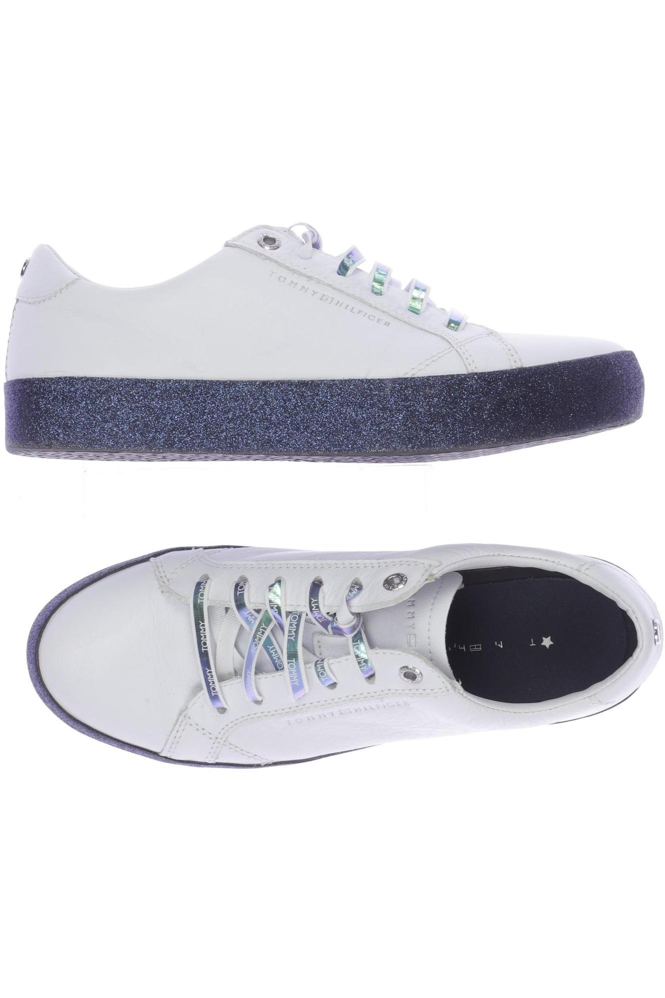 

Tommy Hilfiger Damen Sneakers, weiß, Gr. 39