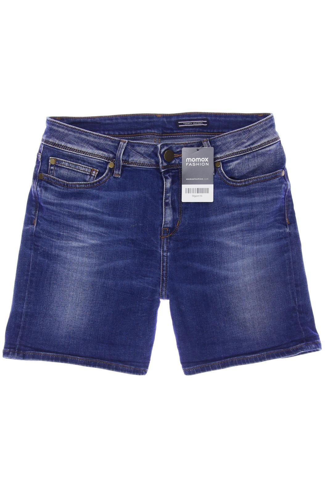 

Tommy Hilfiger Damen Shorts, blau