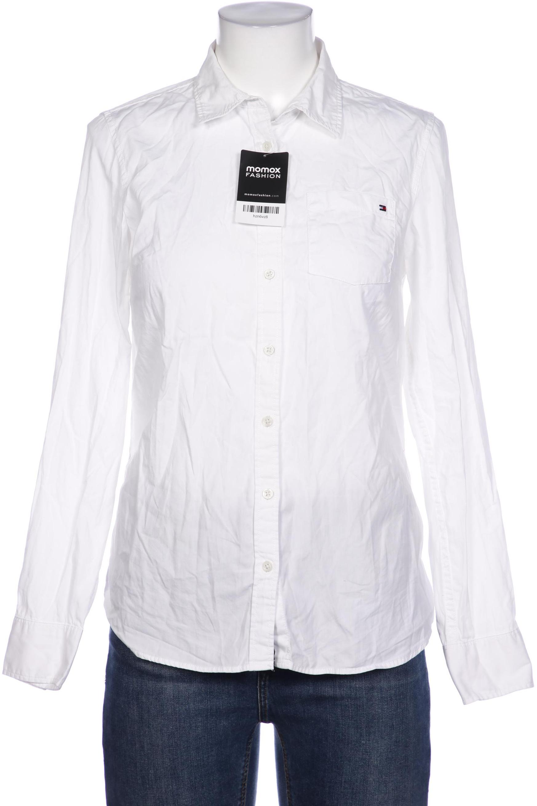 

Tommy Hilfiger Damen Bluse, weiß