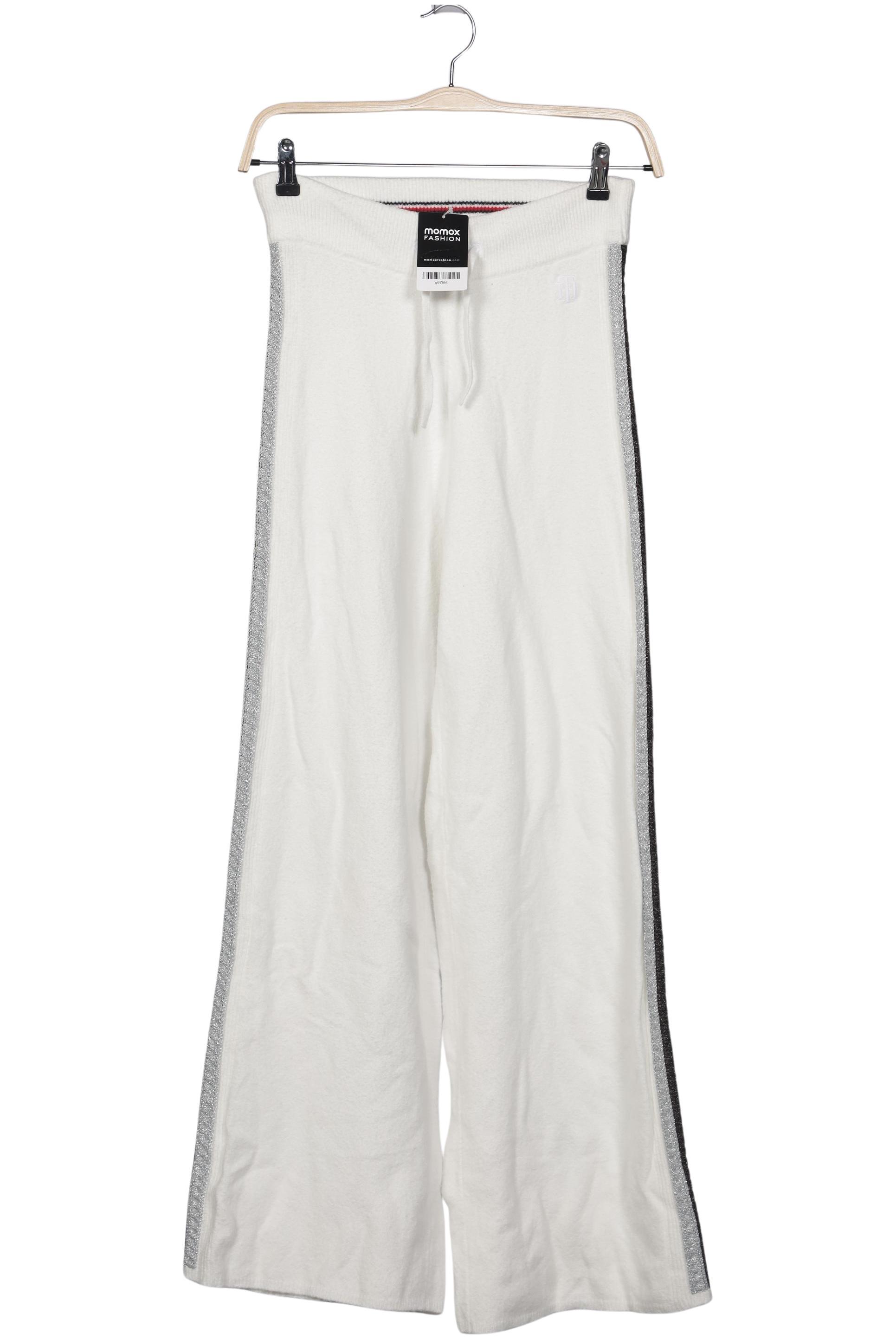 

Tommy Hilfiger Damen Stoffhose, weiß, Gr. 0