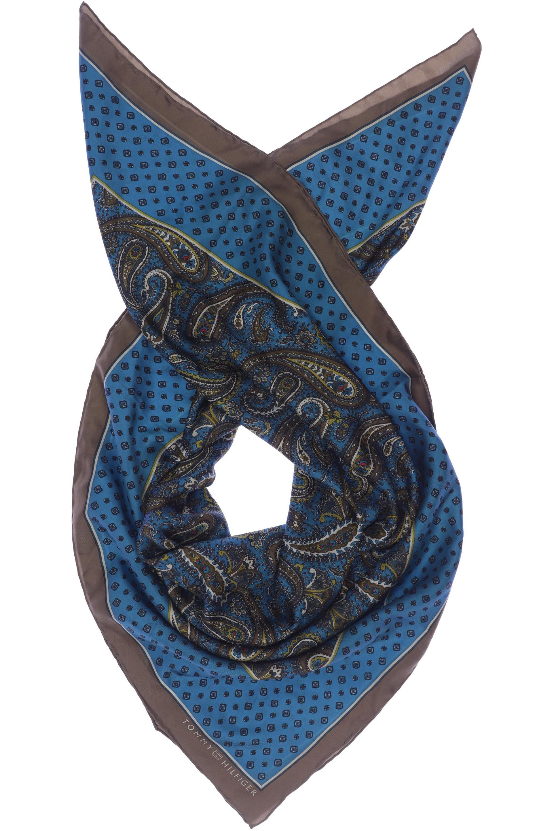 

Tommy Hilfiger Damen Schal, blau, Gr.