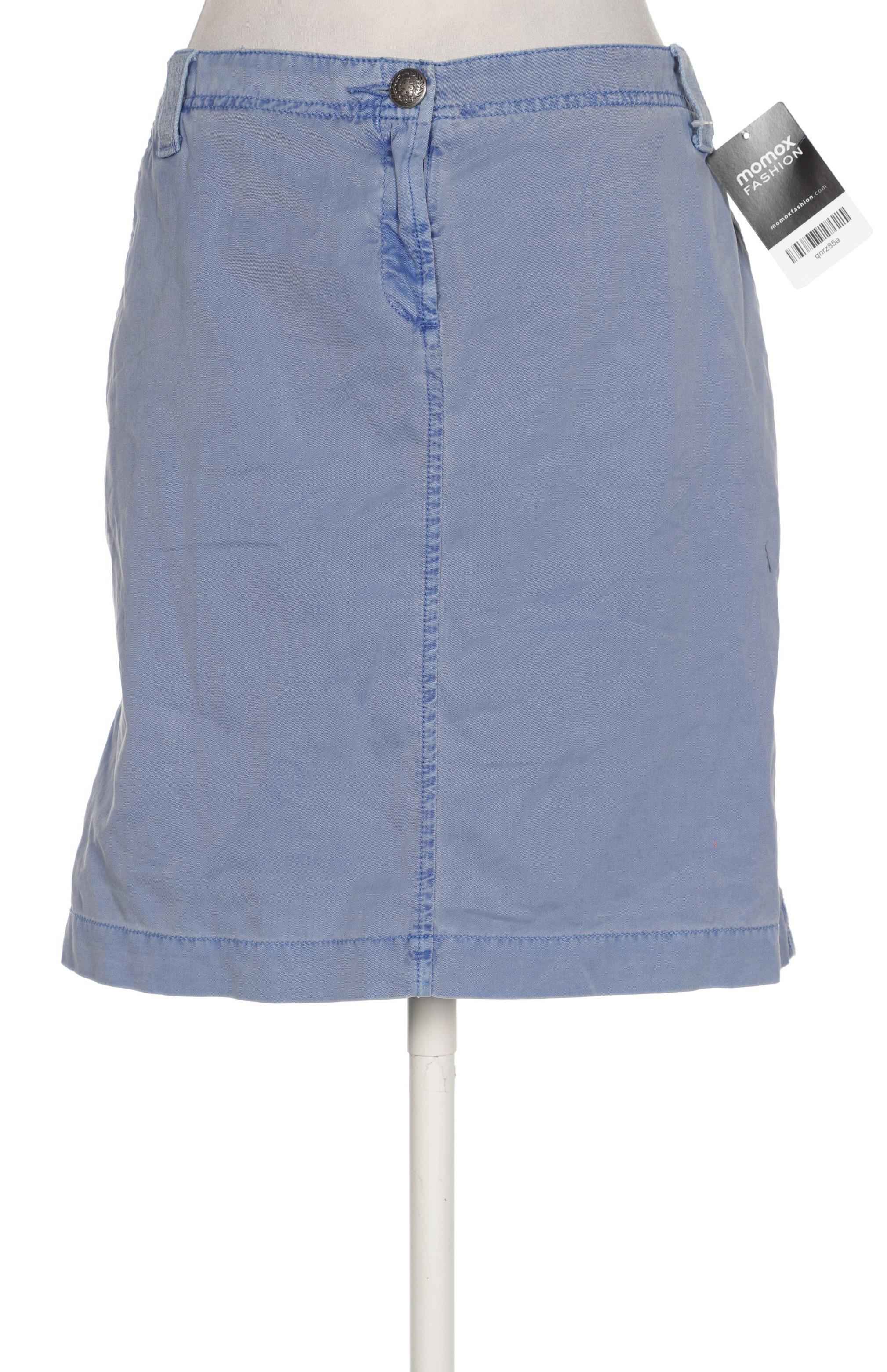 

Tommy Hilfiger Damen Rock, blau, Gr. 32