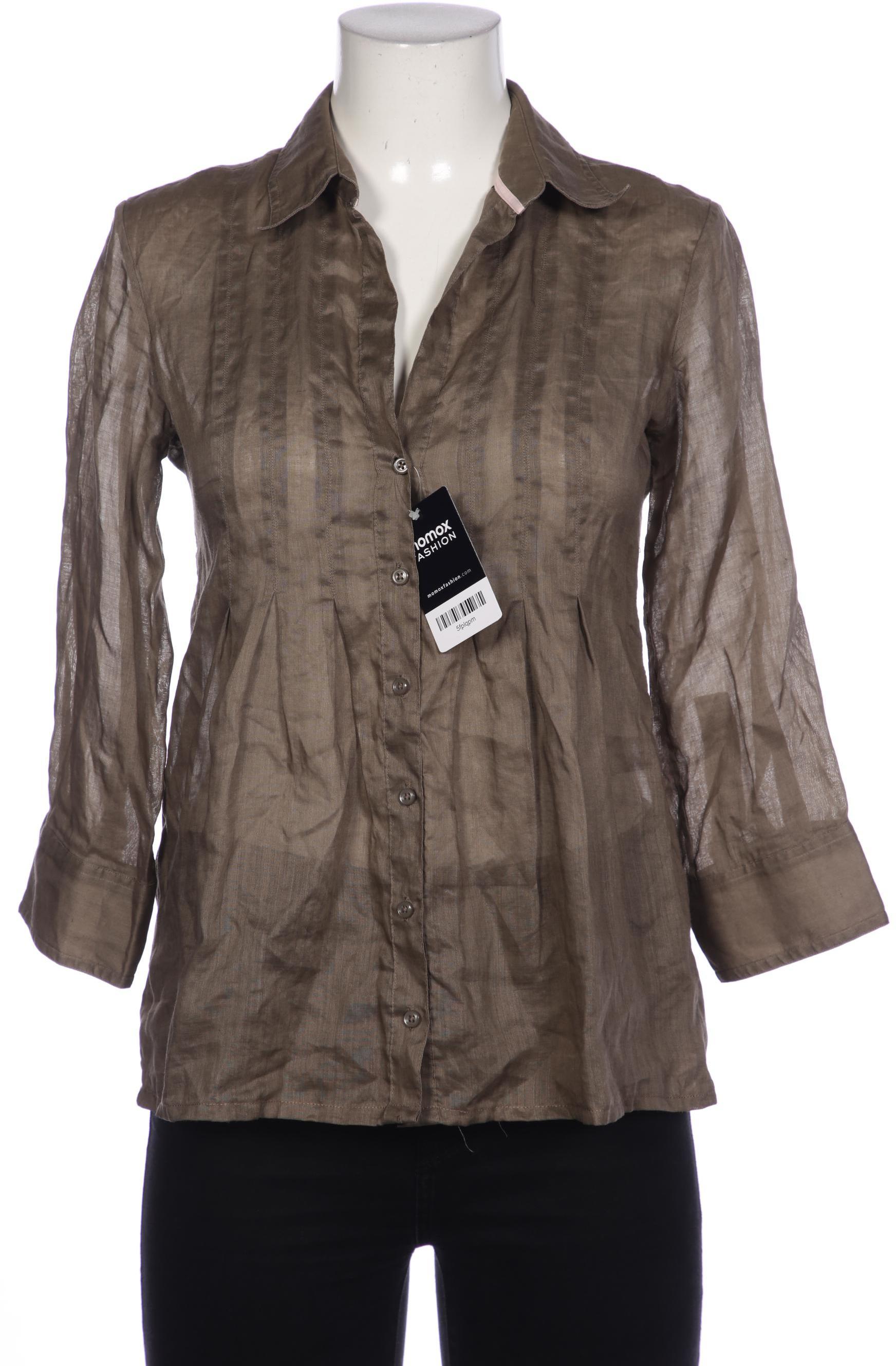 

Tommy Hilfiger Damen Bluse, braun