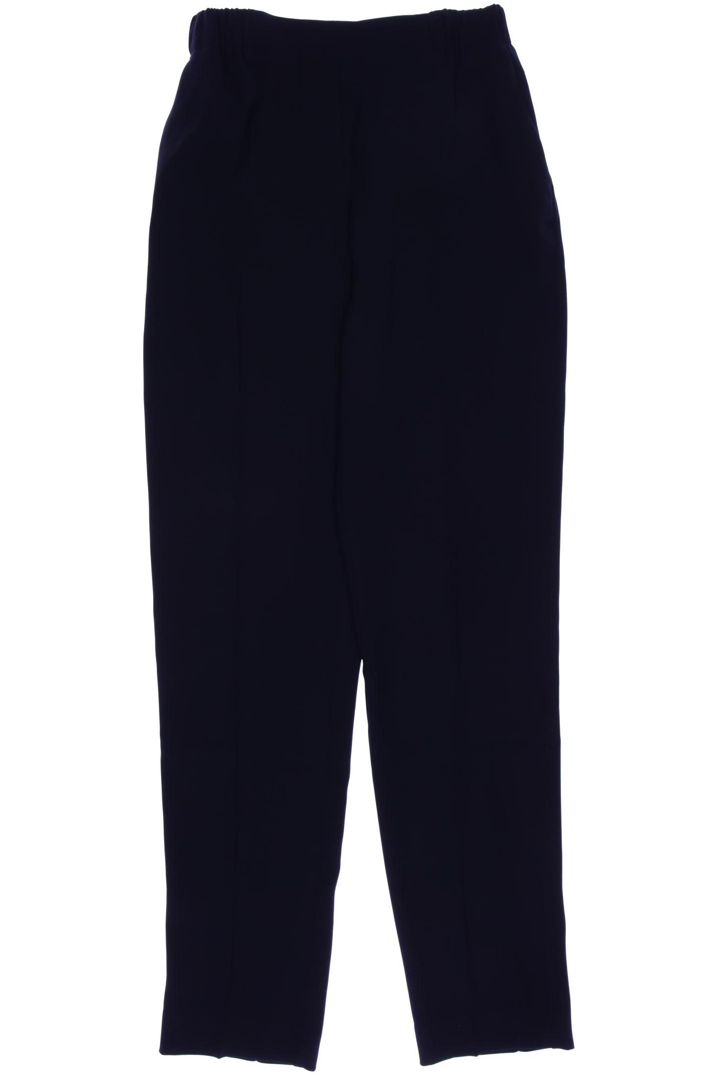 

Tommy Hilfiger Damen Stoffhose, marineblau, Gr. 4