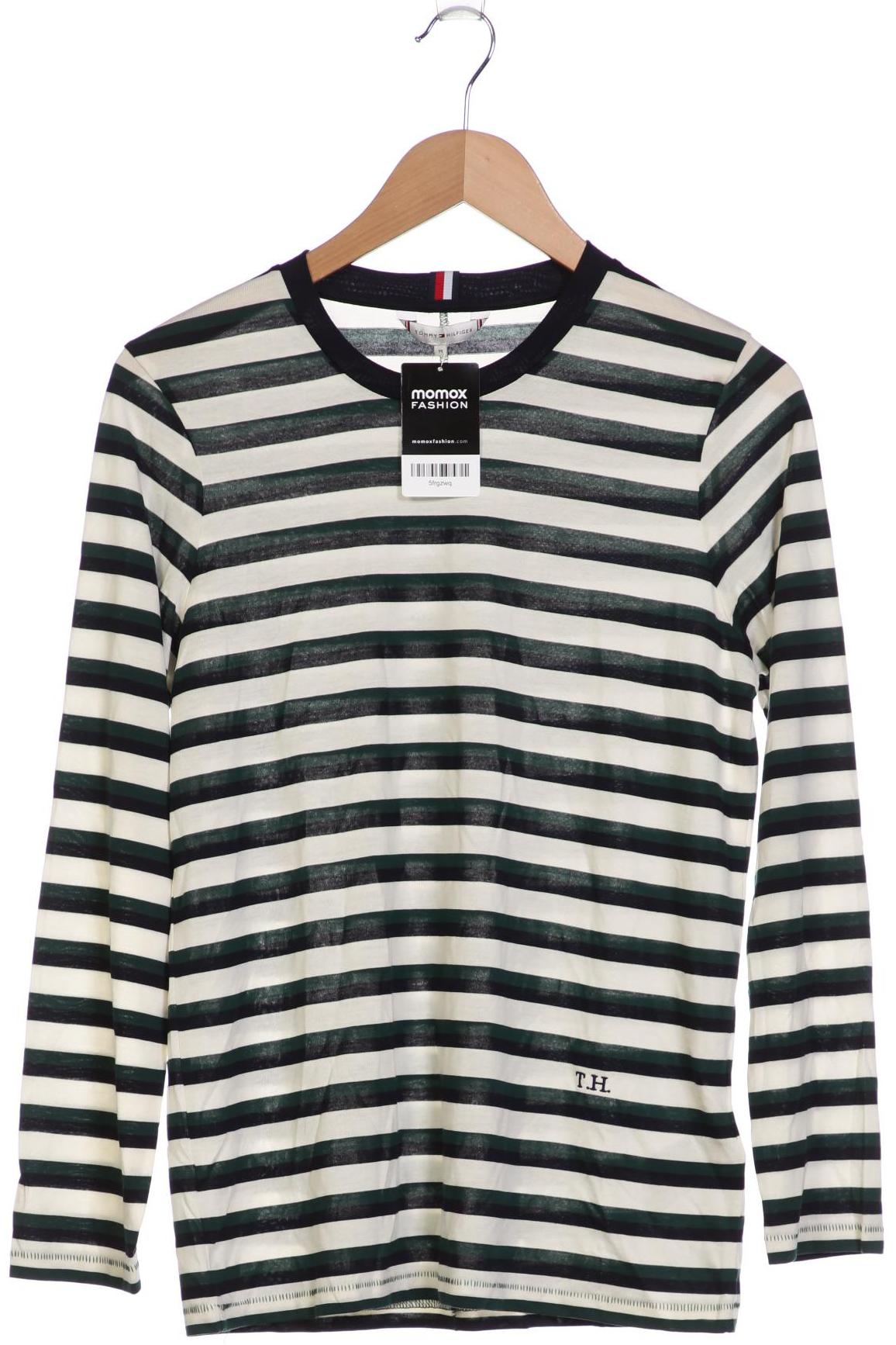 

Tommy Hilfiger Damen Langarmshirt, mehrfarbig, Gr. 38