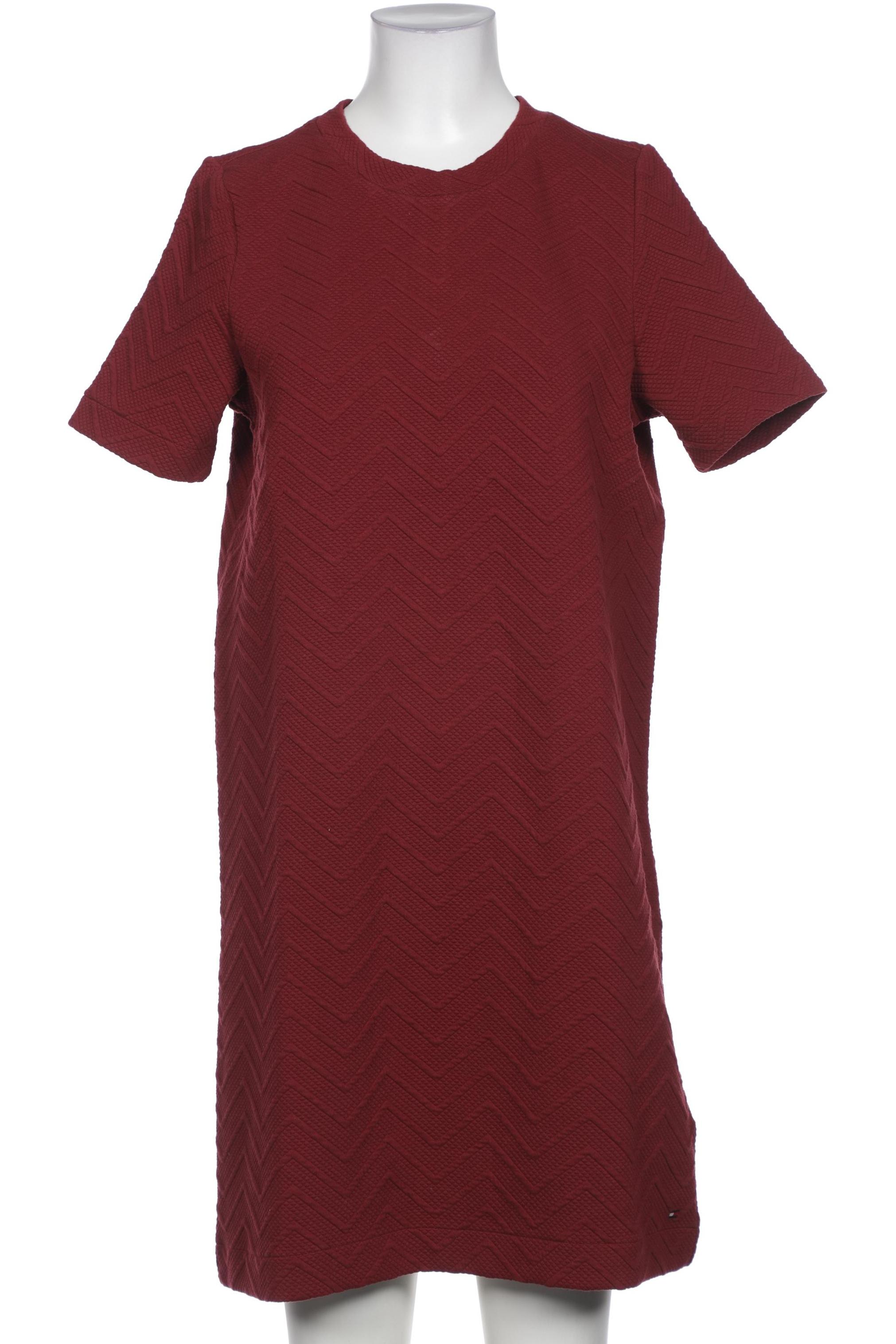 

Tommy Hilfiger Damen Kleid, bordeaux