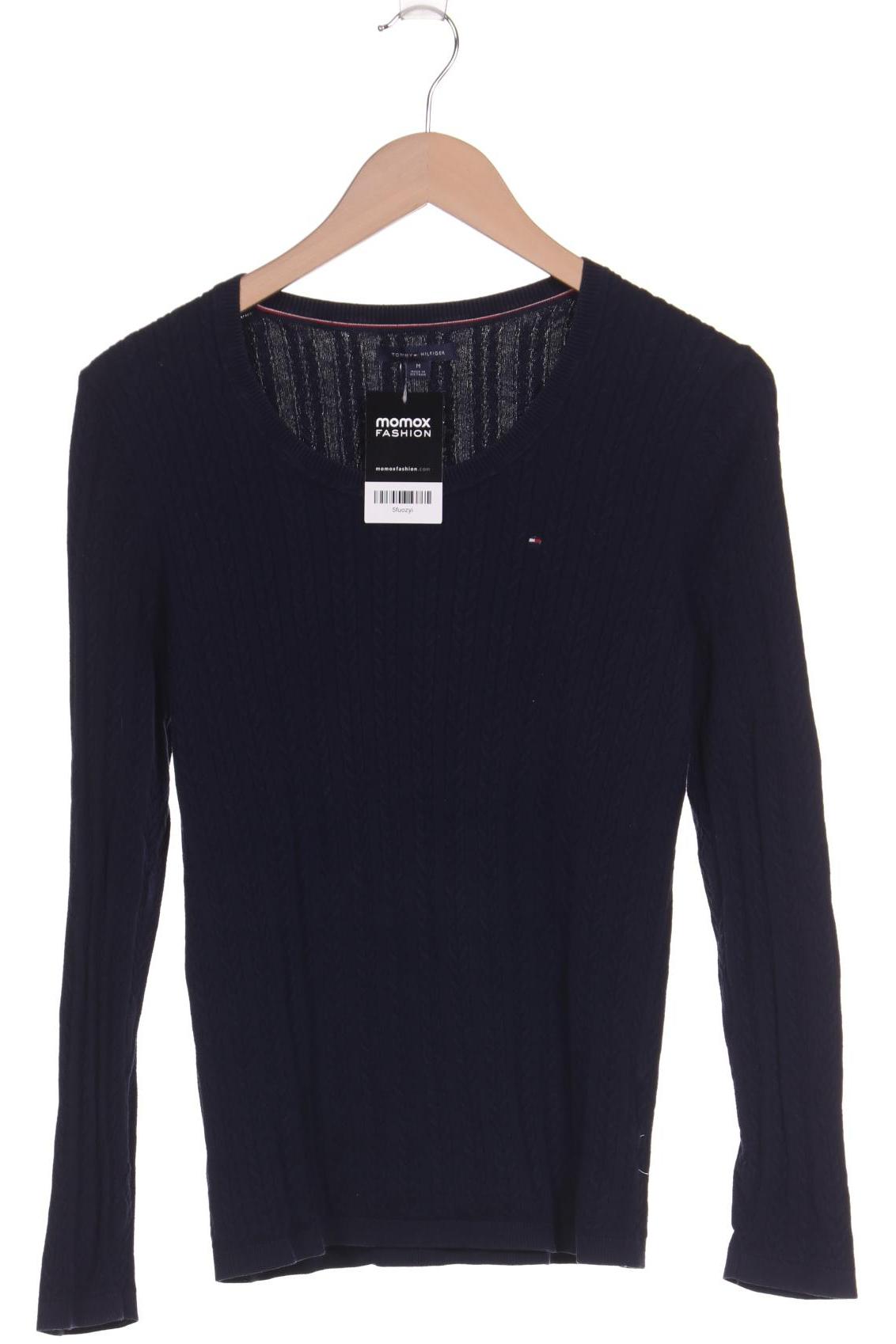 

Tommy Hilfiger Damen Pullover, marineblau, Gr. 38