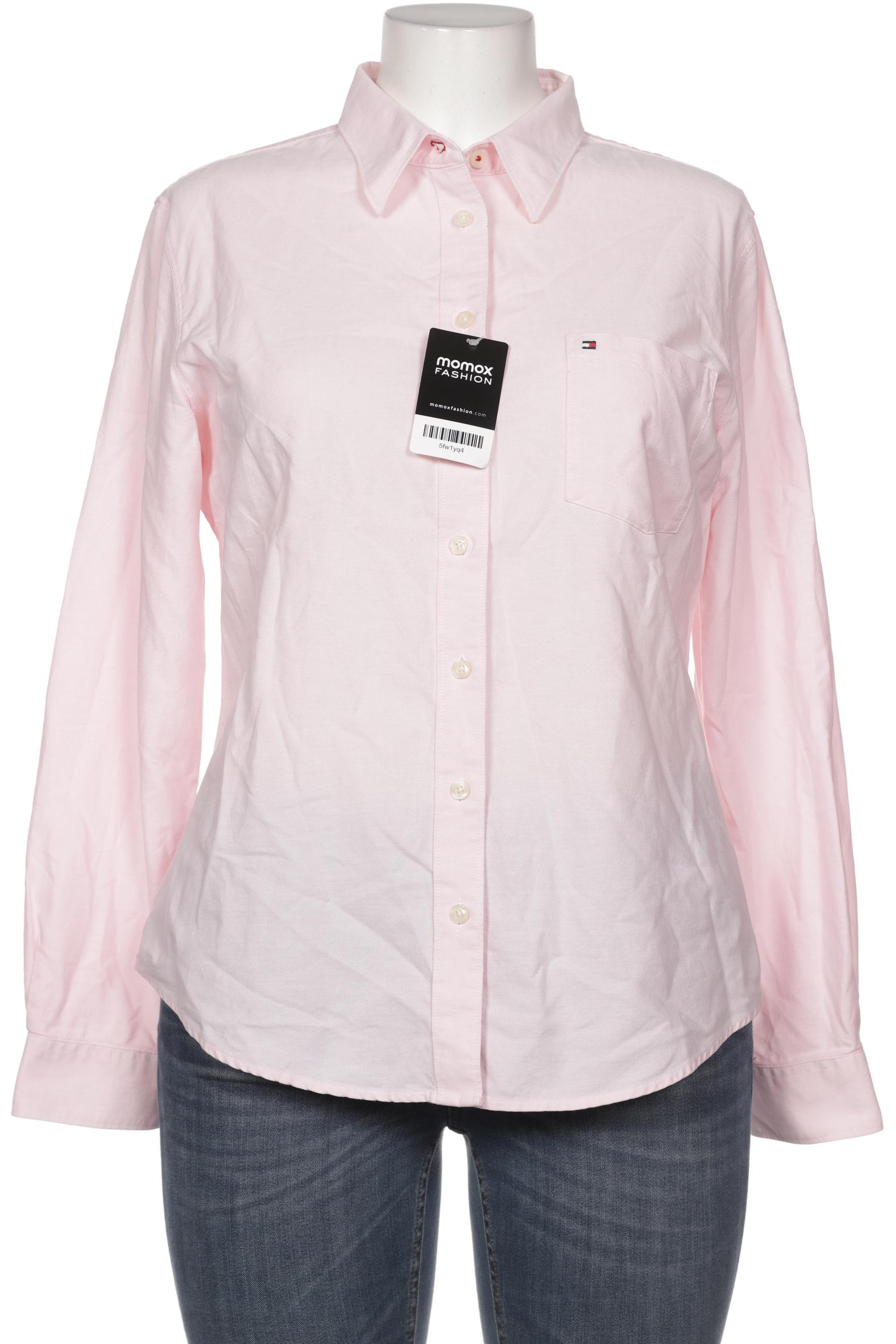 

Tommy Hilfiger Damen Bluse, pink, Gr. 12