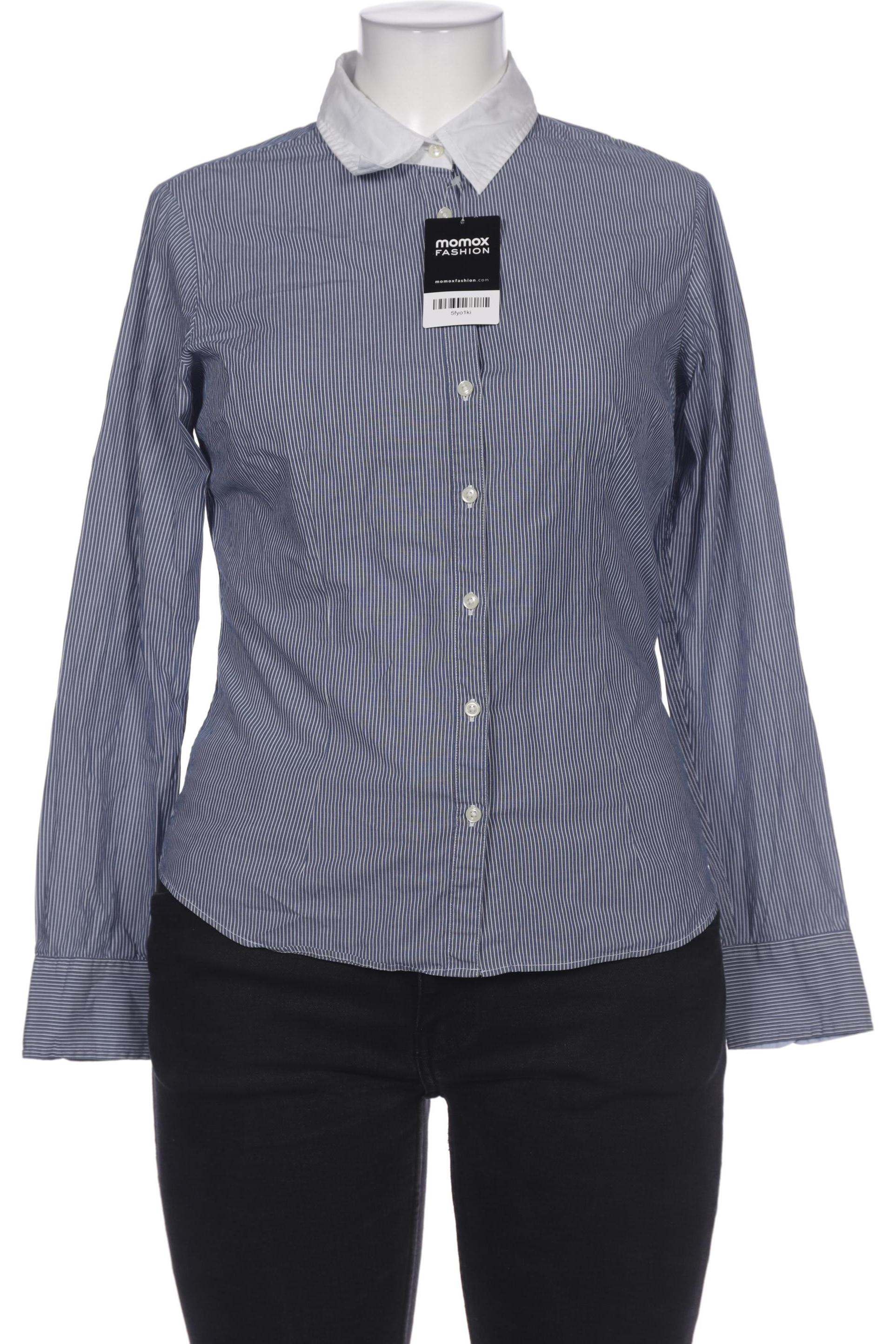 

Tommy Hilfiger Damen Bluse, marineblau