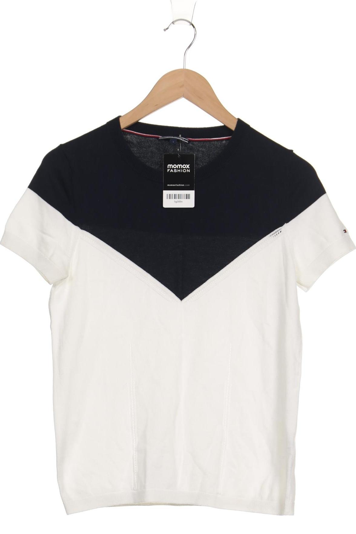 

Tommy Hilfiger Damen Pullover, weiß, Gr. 36
