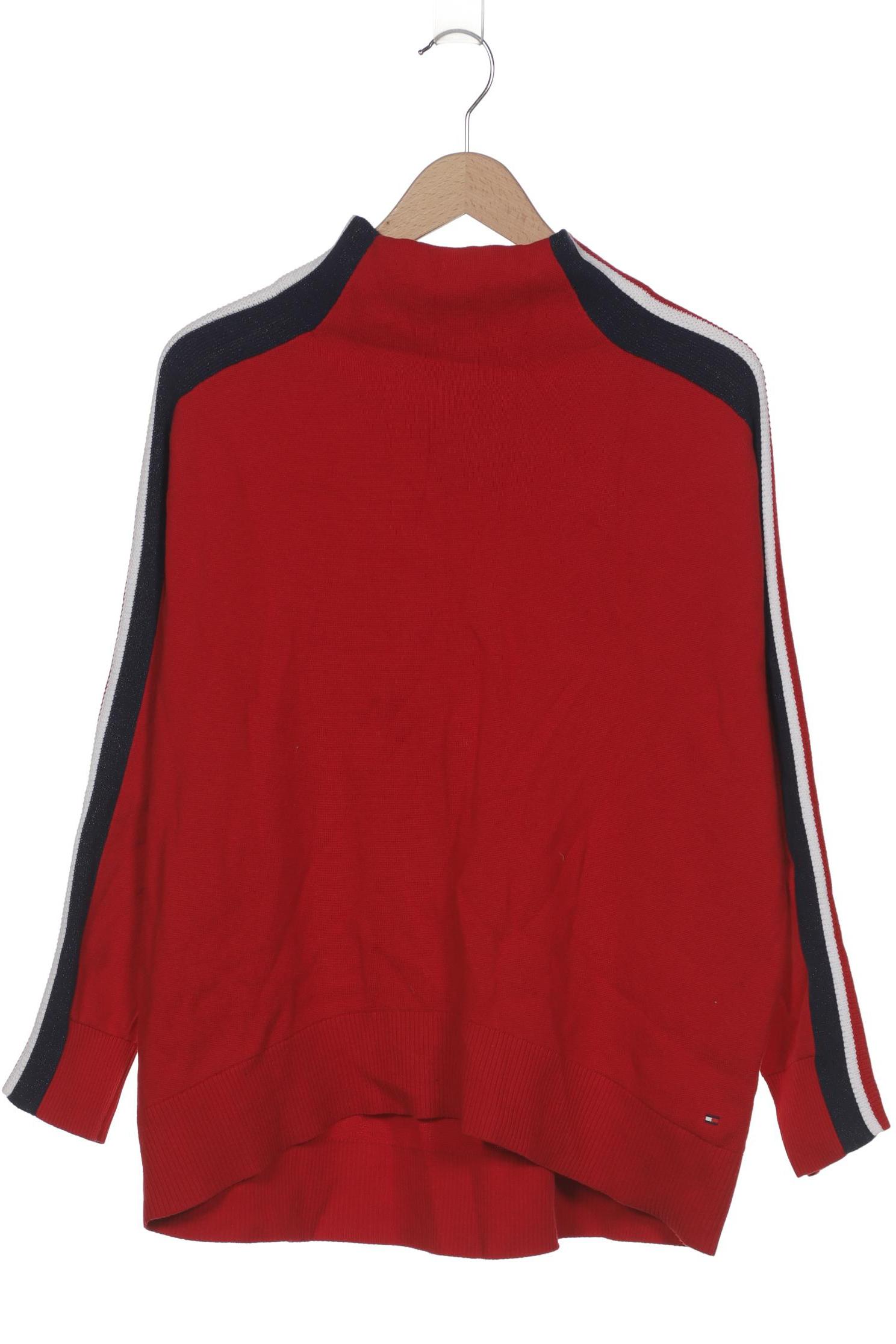 

Tommy Hilfiger Damen Pullover, rot, Gr. 38