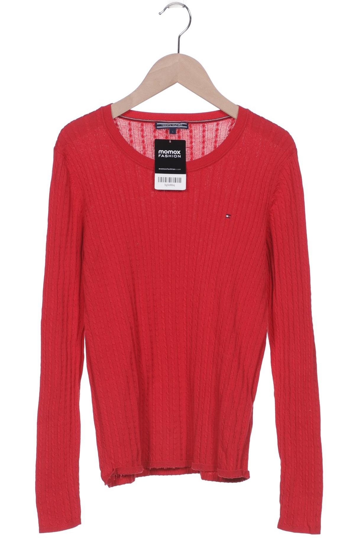 

Tommy Hilfiger Damen Pullover, rot
