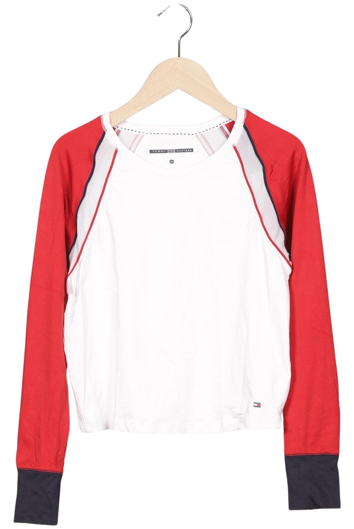 

Tommy Hilfiger Damen Langarmshirt, mehrfarbig, Gr. 38